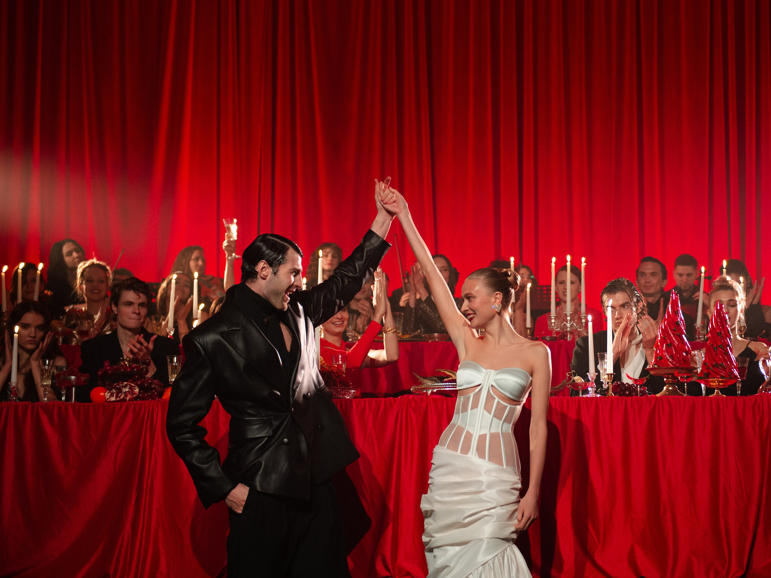 Мастер и Маргарита | Бал. Свадебный и репортажный фотограф Сергей Чесноков