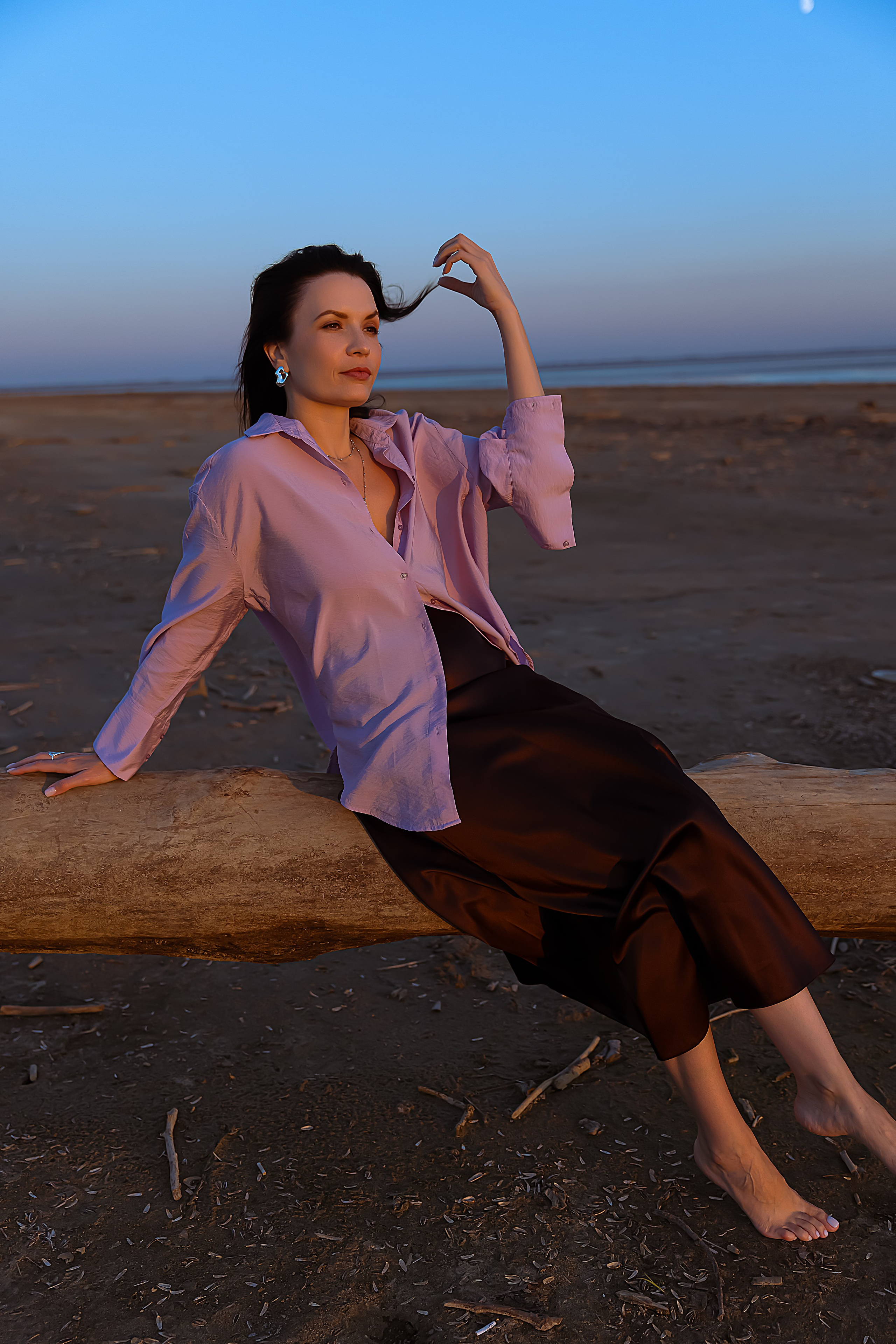 Фотосессия на закате. Фотограф и Видеограф в Краснодаре Юлия Солодченко