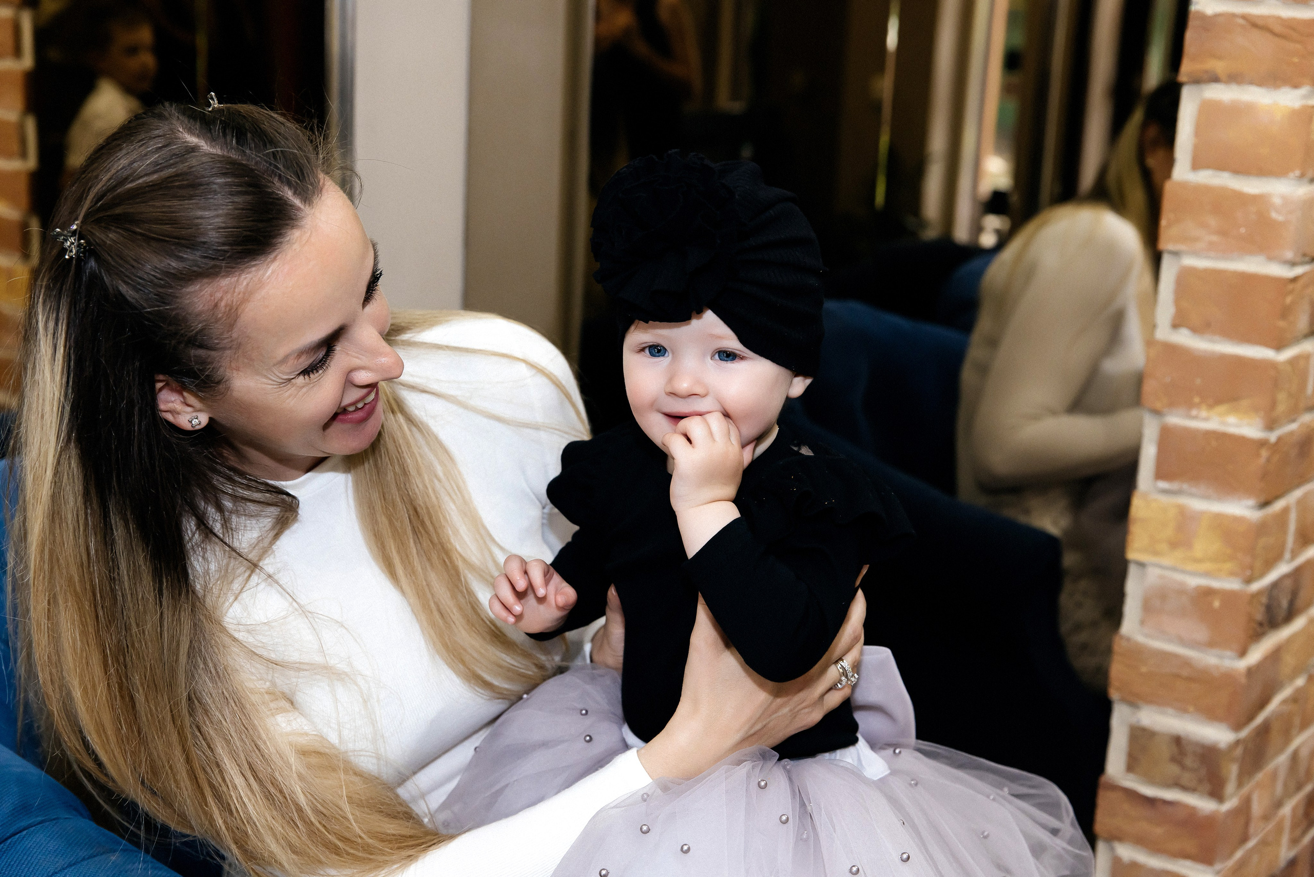 Варваре 1 годик. Фотограф и Видеограф в Краснодаре Юлия Солодченко