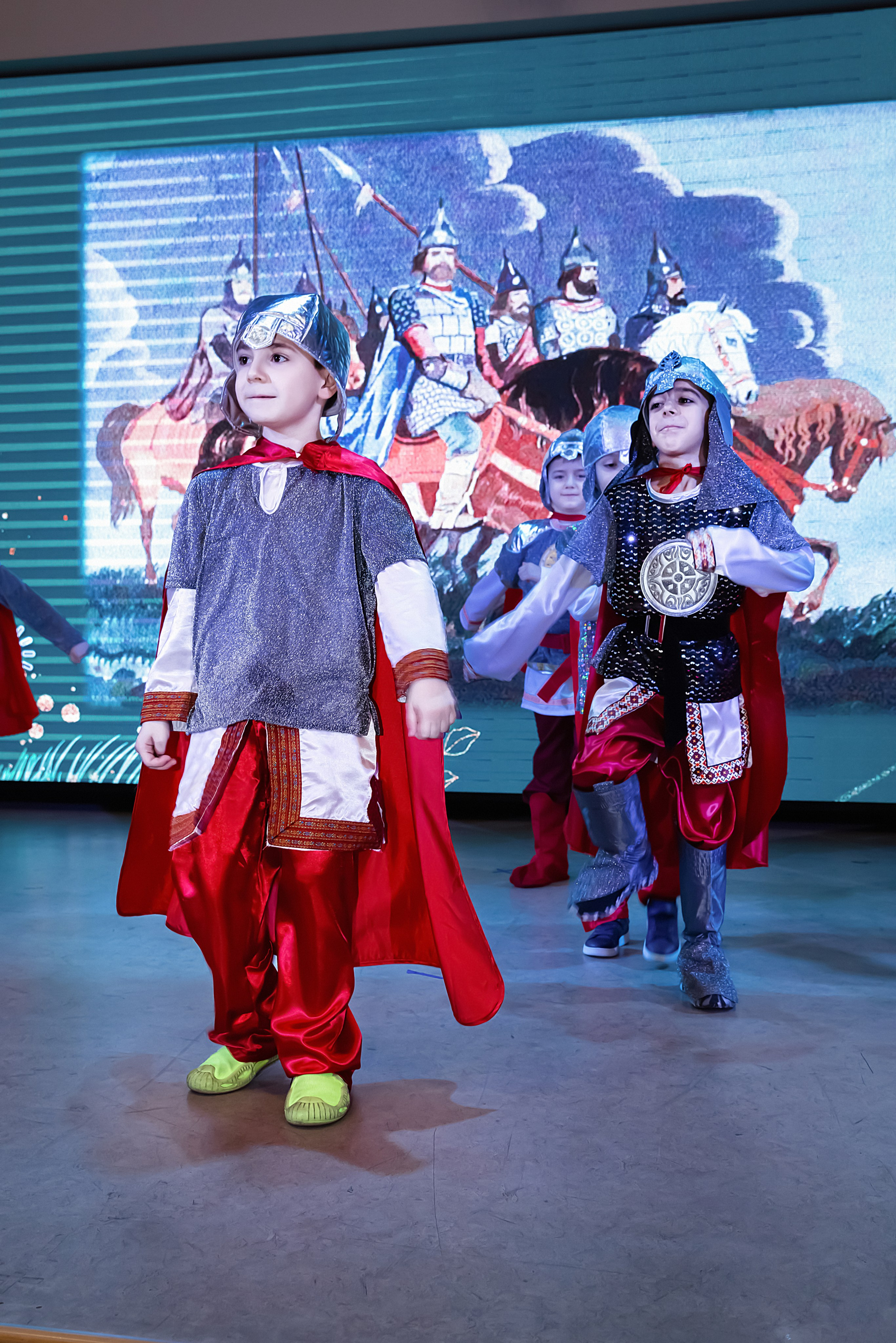 Новогодний праздник 1 В класс! Гимназия № 23. Фотограф и Видеограф в Краснодаре Юлия Солодченко