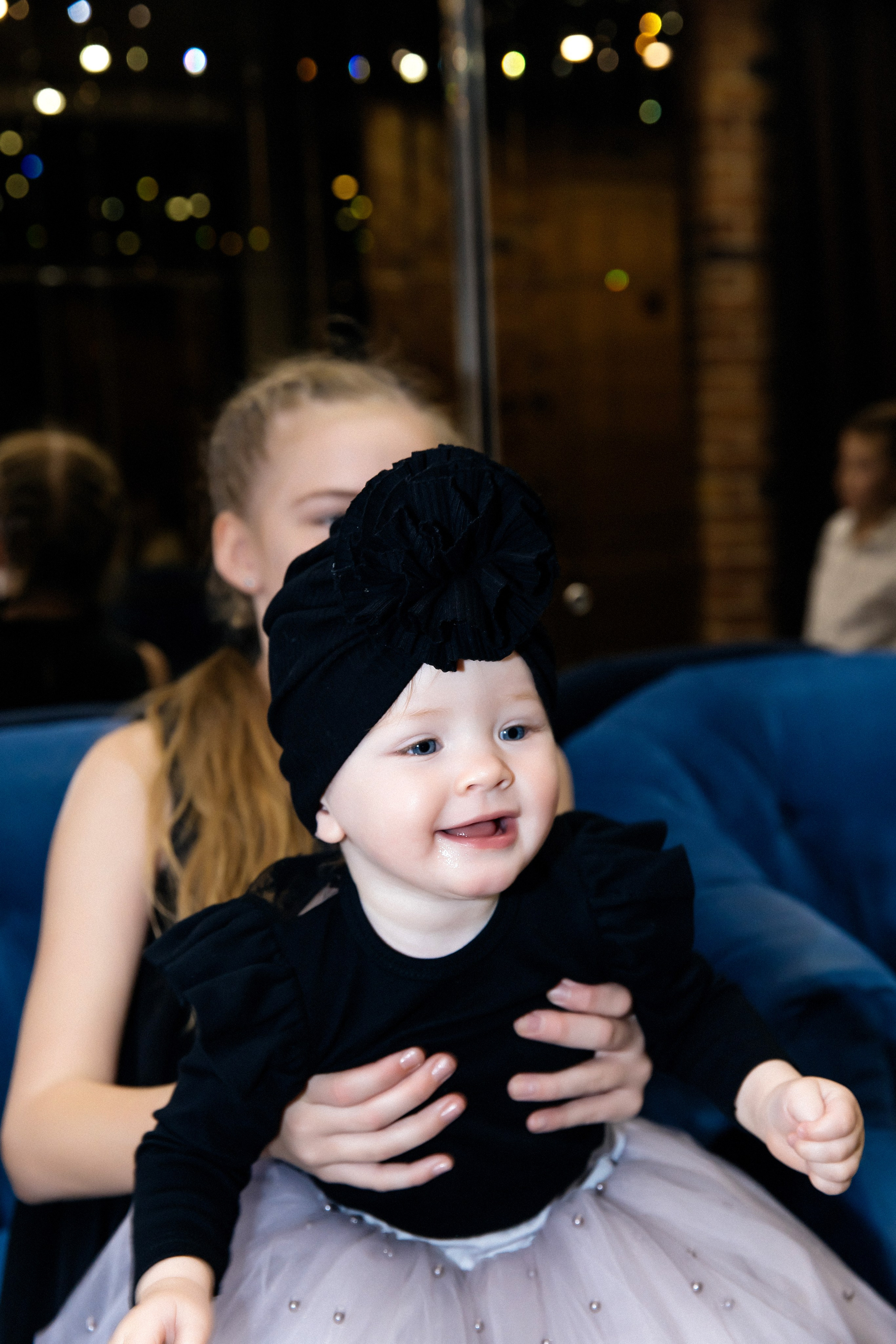 Варваре 1 годик. Фотограф и Видеограф в Краснодаре Юлия Солодченко