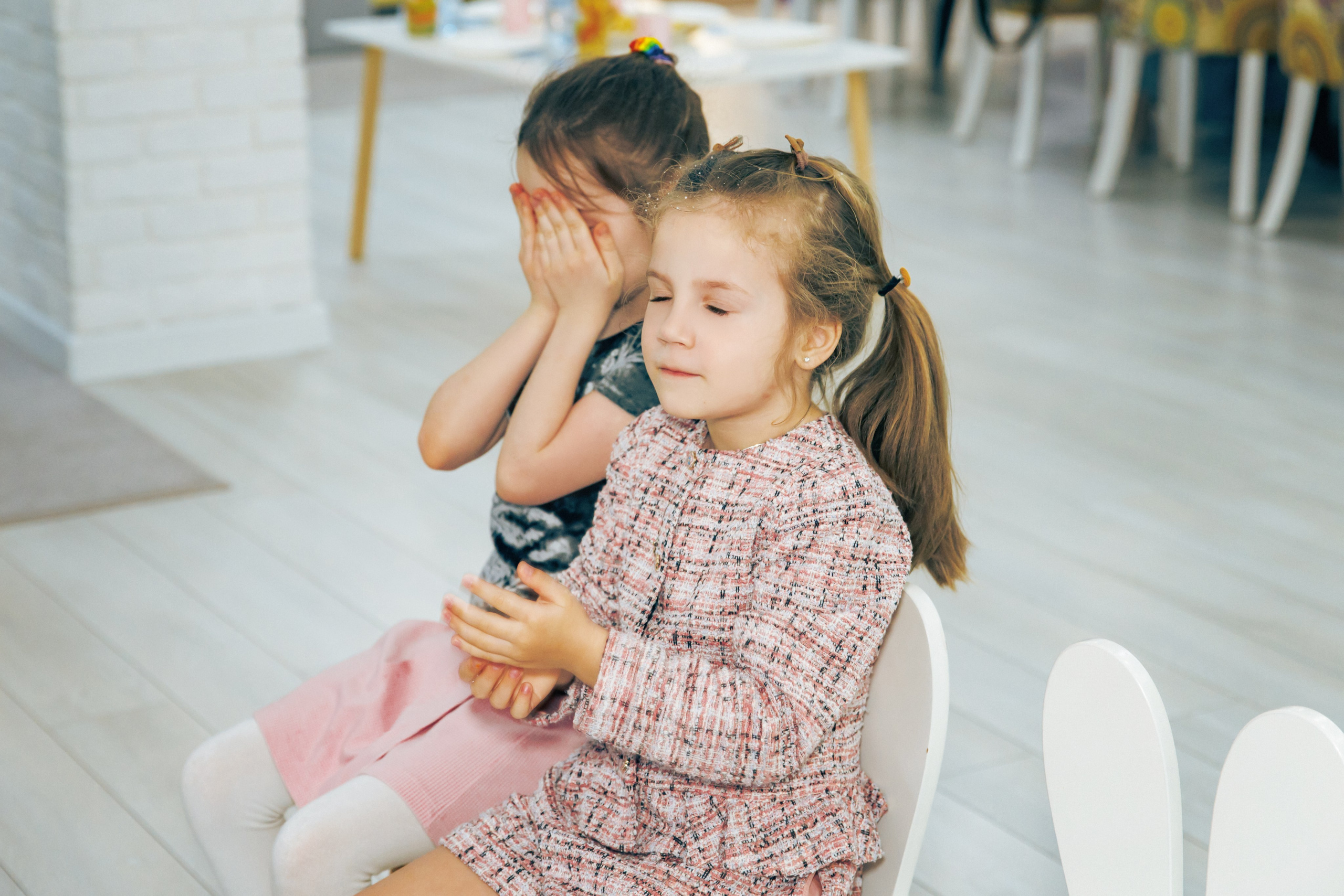 Верочке 5 лет. Фотограф и Видеограф в Краснодаре Юлия Солодченко