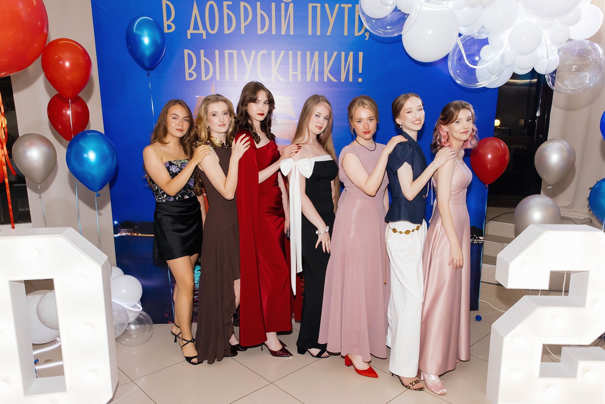 11 класс ШК № 2. Фотограф и Видеограф в Краснодаре Юлия Солодченко
