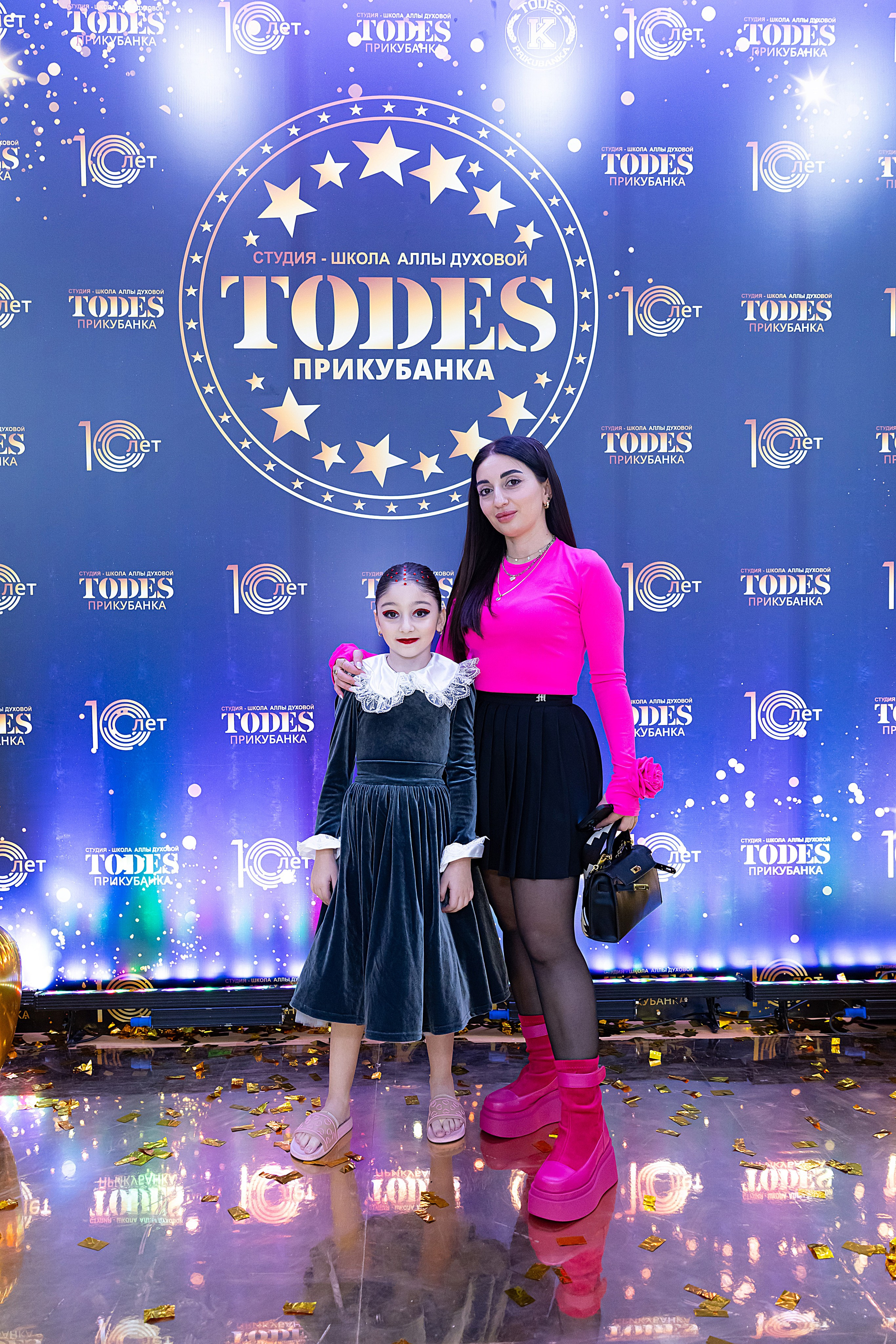 Отчетный концерт TODES Прикубанка. Фотограф и Видеограф в Краснодаре Юлия Солодченко