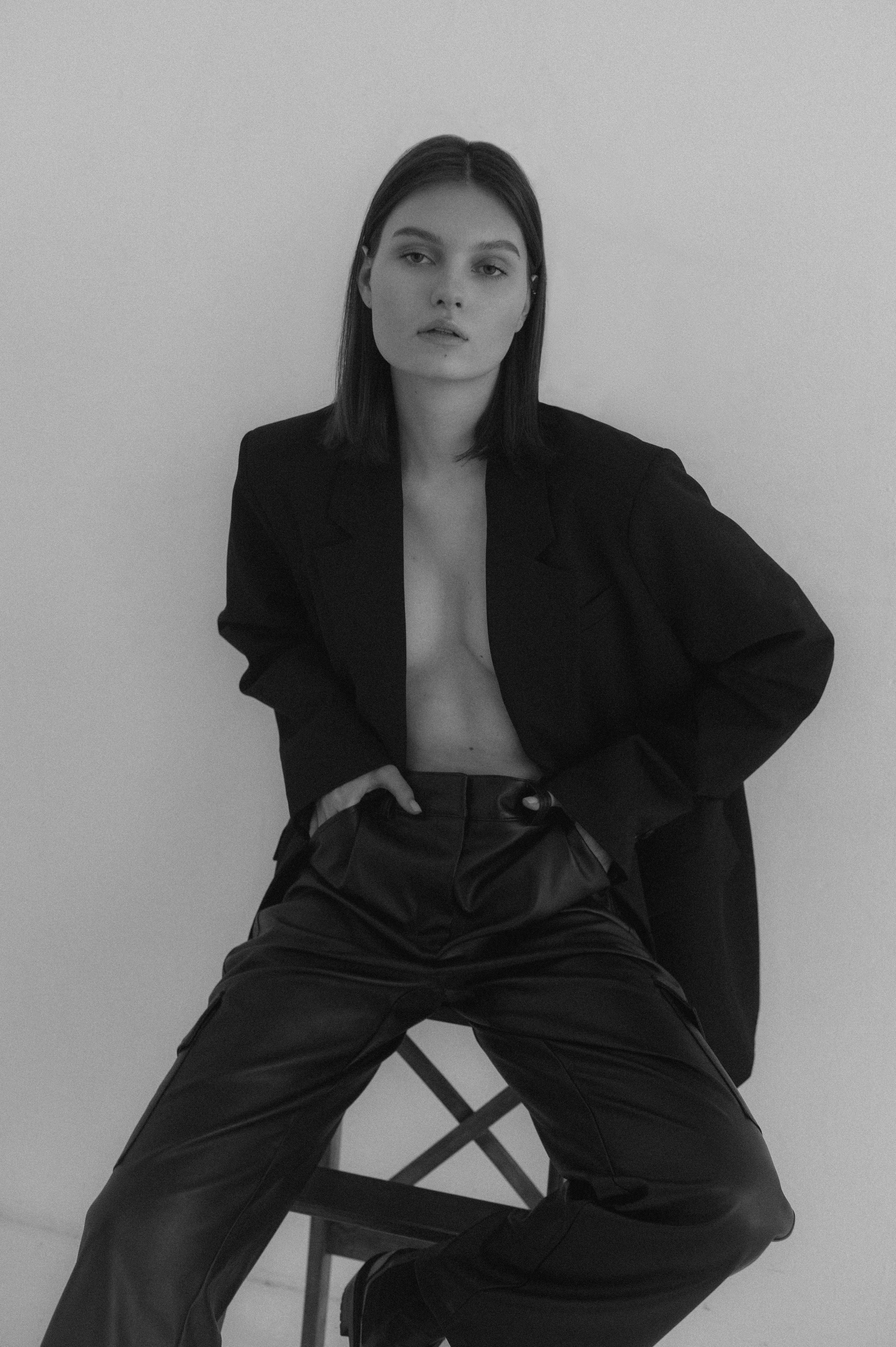 Renessans. Elizaveta Filchenko. Fashion-photographer and director