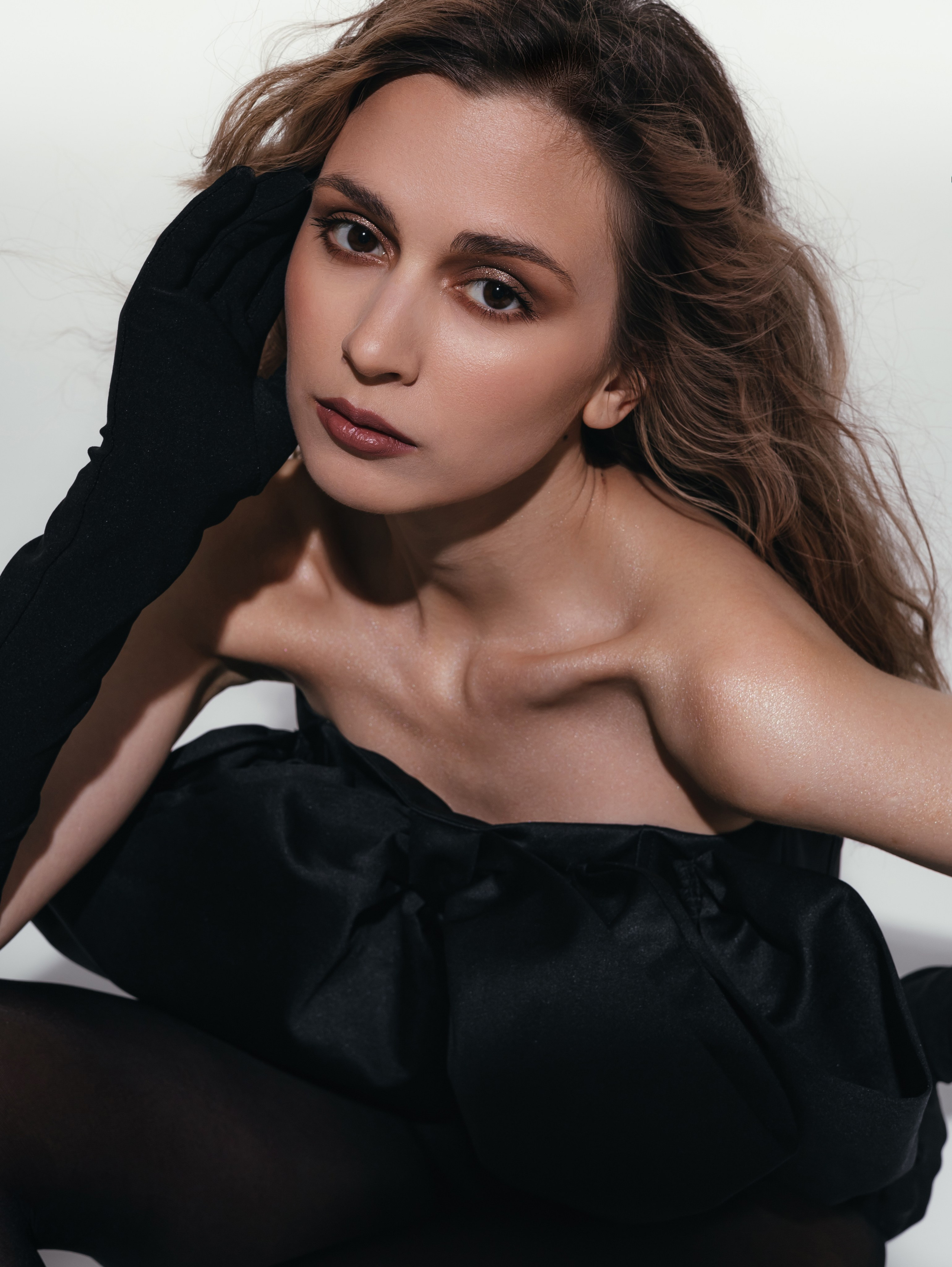 Портретный фотограф в Москве Дарина Шевко