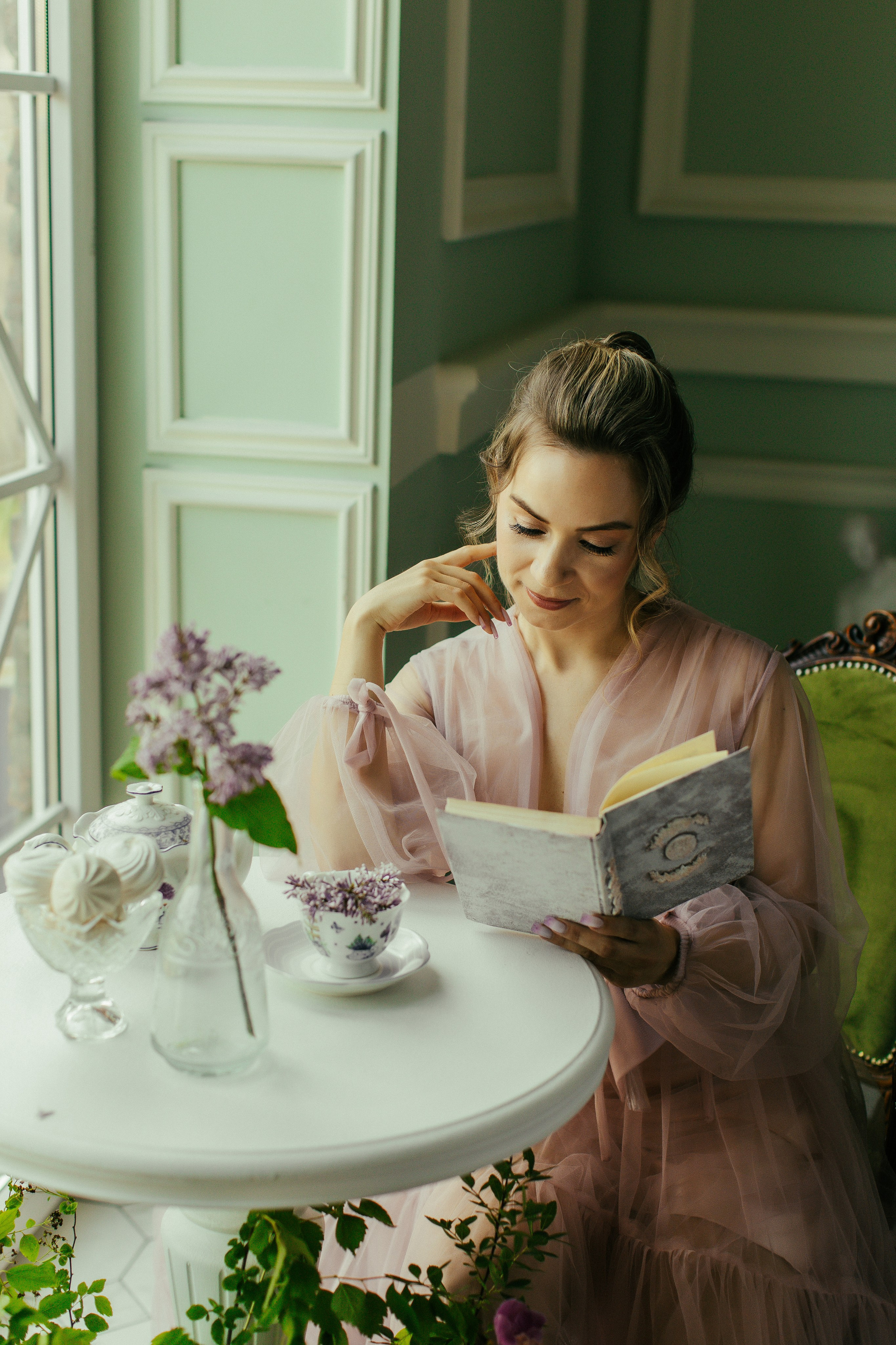 Идейные съемки. Фотограф Юлия Емельянова