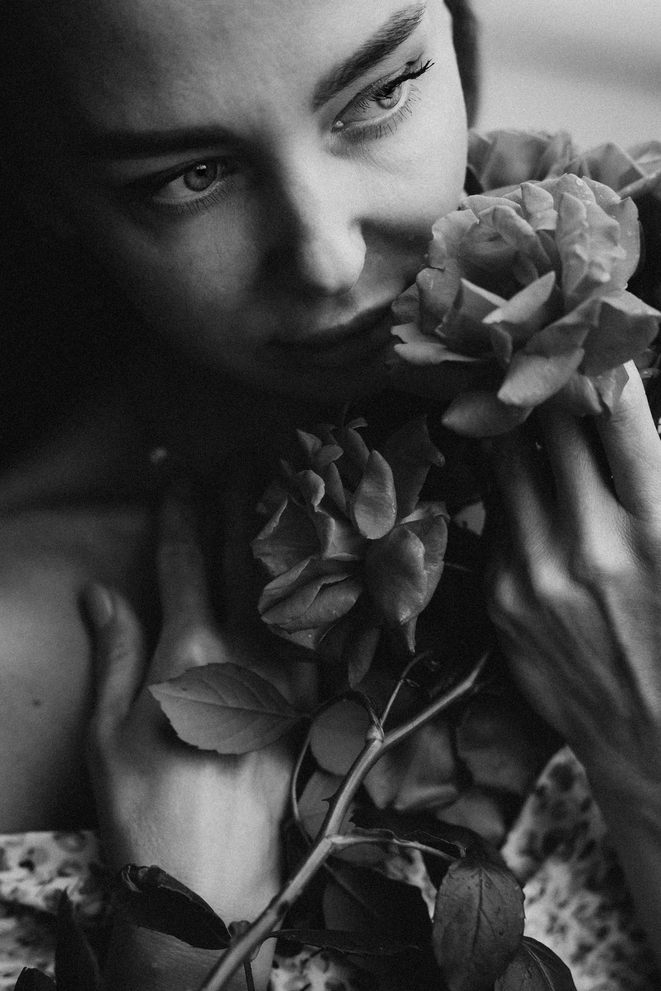 Лена розы. Дмитриева Светлана женский и семейный фотограф Рига, Москва, Геленджик