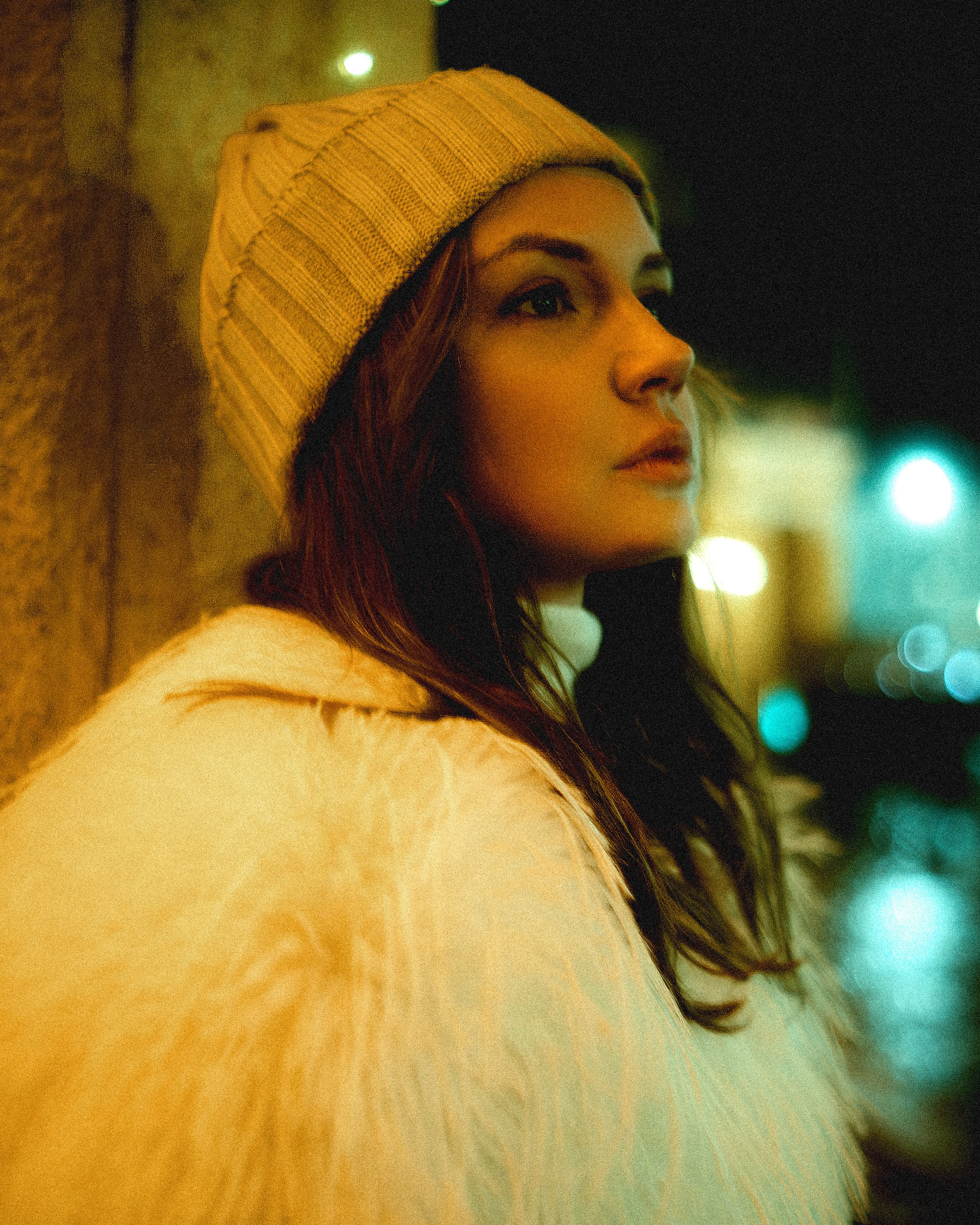 Уличная съемка для Наташи в Новосибирске. Фотограф в Новосибирске Владислав Унтерберг