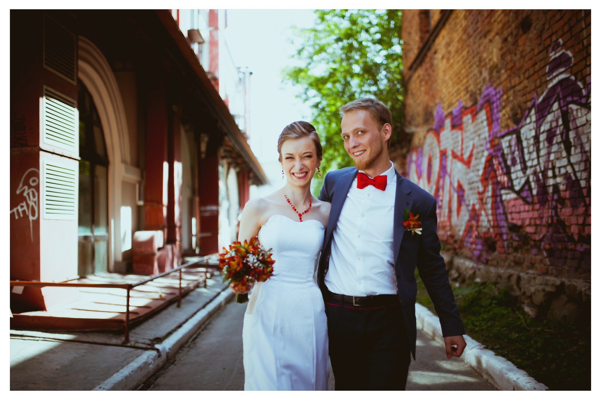 Свадьба Вовы и Кати. Фотограф Георгий Сапожников