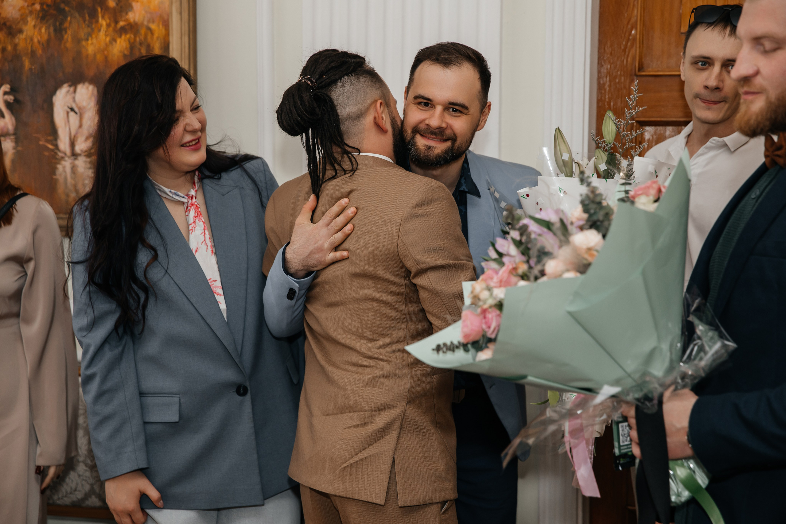 Анастасия и Роман. Свадебный фотограф Красноярск — Кристина Ива