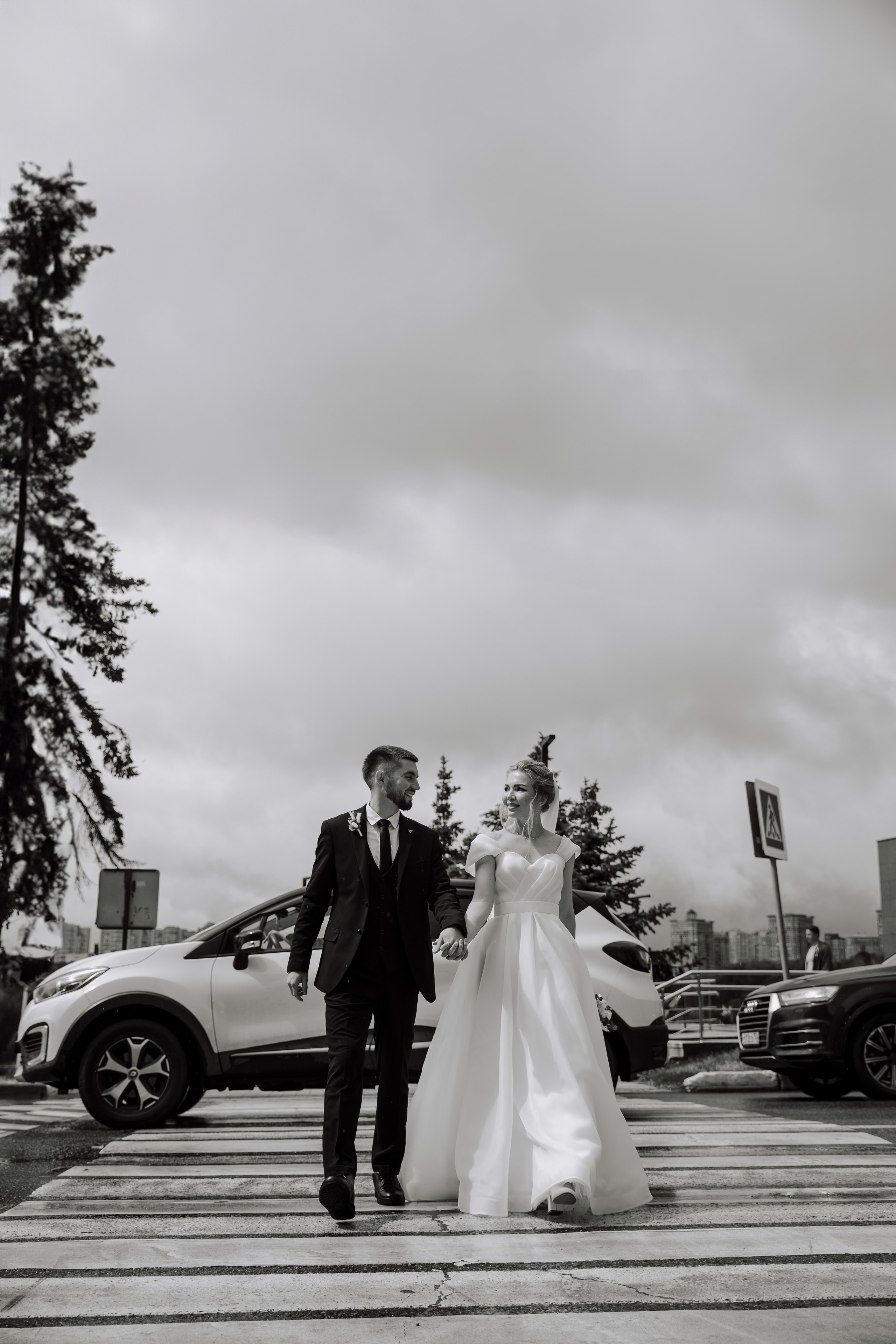 Михаил и Анастасия. Семейный фотограф москва