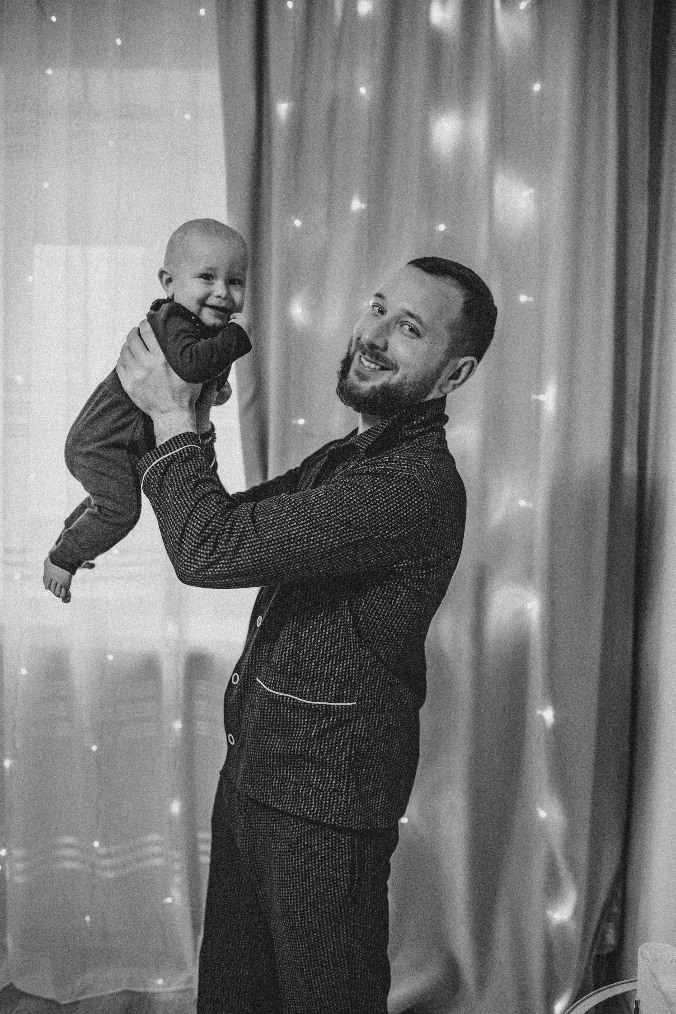 Саша, Кристина, Богдан, Степа. Семейный и домашний фотограф в Москве и МО Королева Валерия