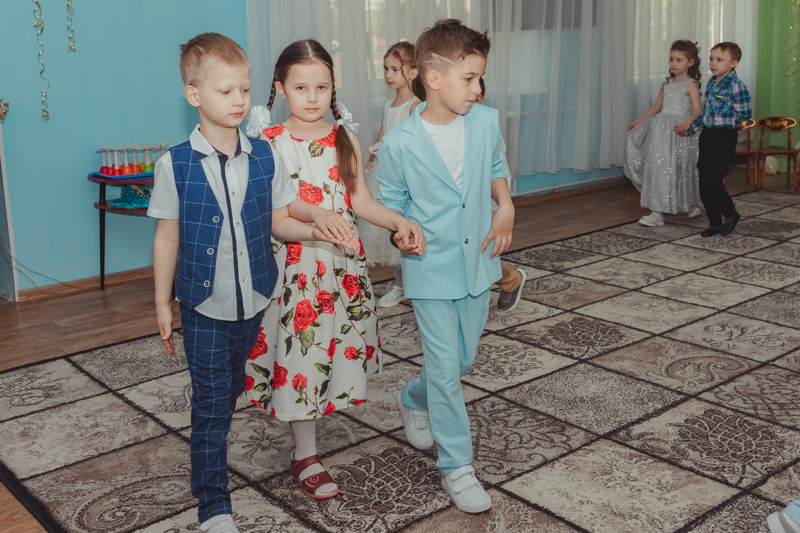 Выпускной Монино. Семейный и домашний фотограф в Москве и МО Королева Валерия