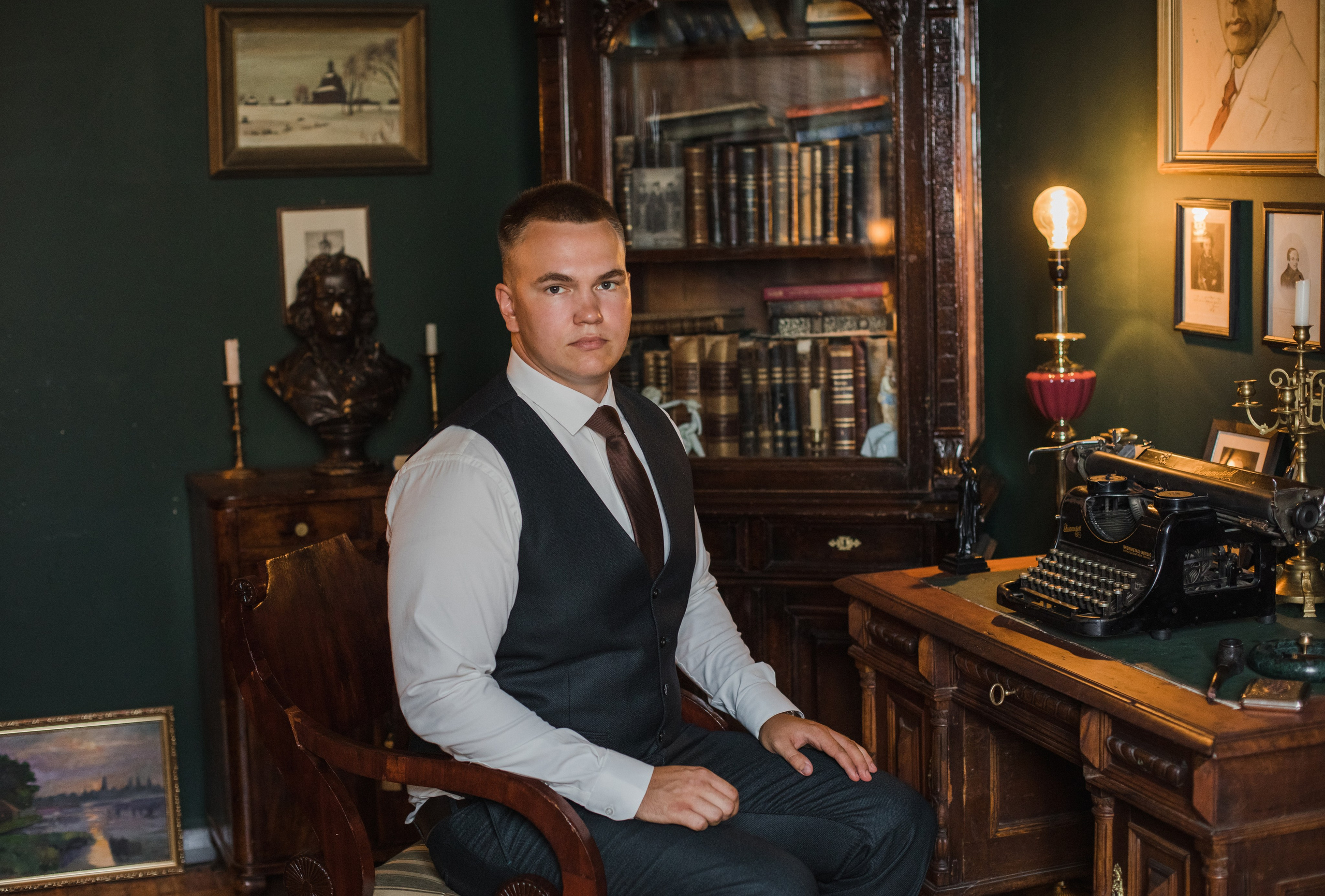 Макар и Наталья. Свадебный и семейный фотограф в Краснодаре