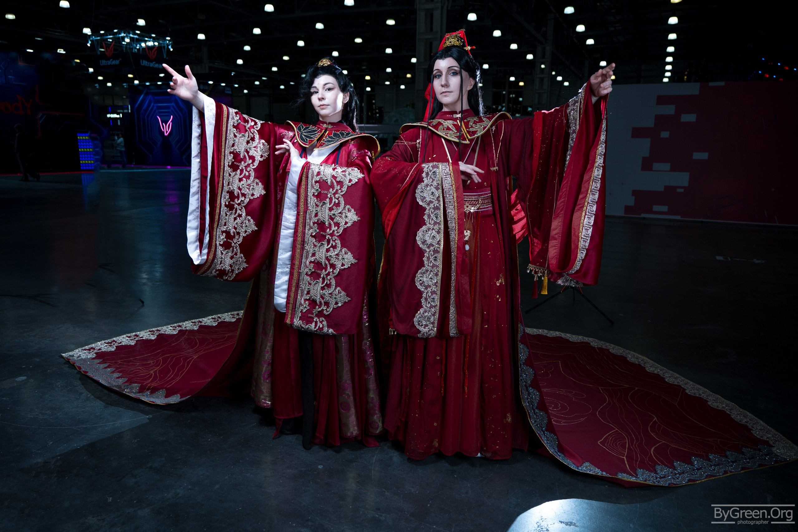 Red Expo 2024. ByGreenOrg и красивые фотографии