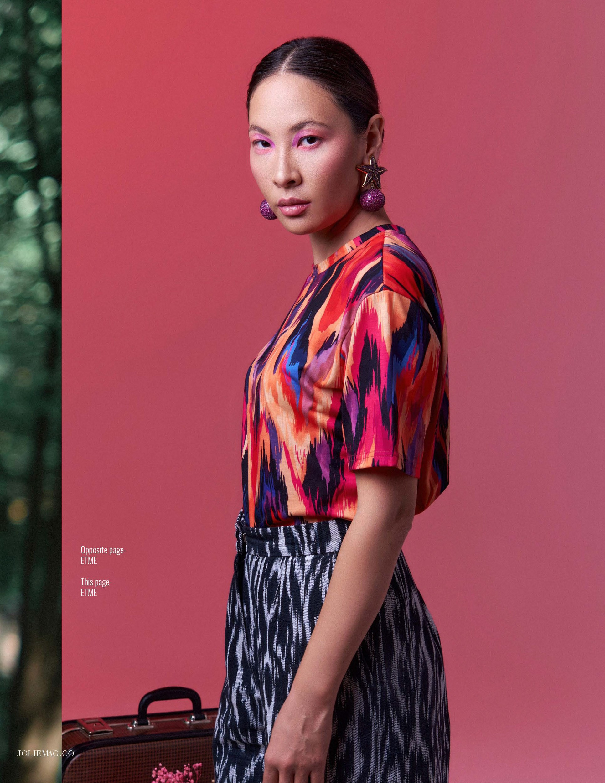 For ETME. Фотограф Алексей Янбаев