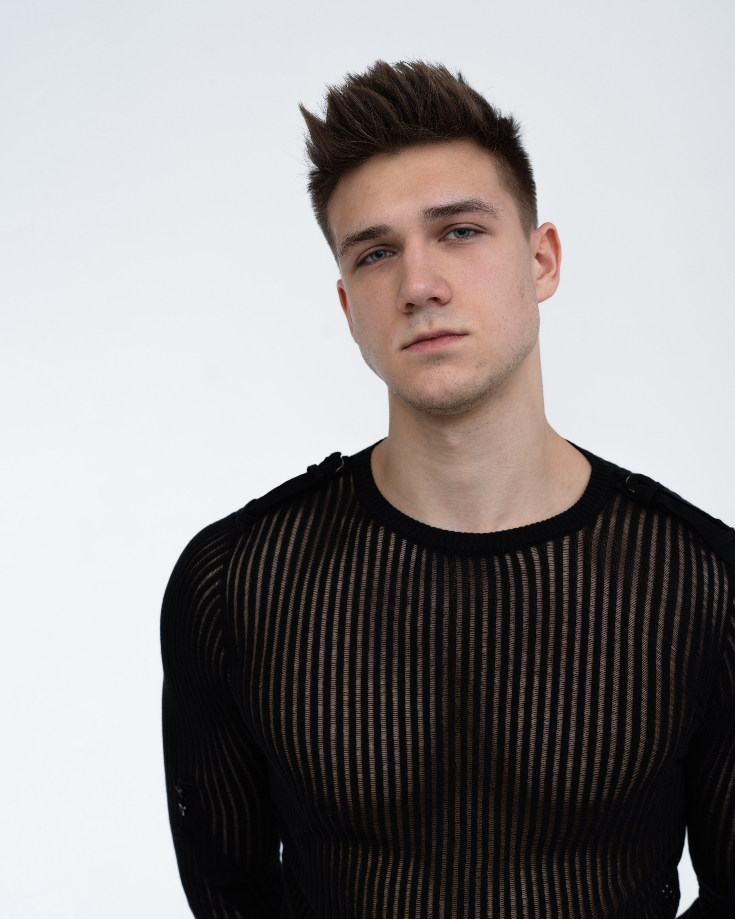 Никита. Фотограф в Москве. Портрет, Fashion портрет, эстетика, чувственность