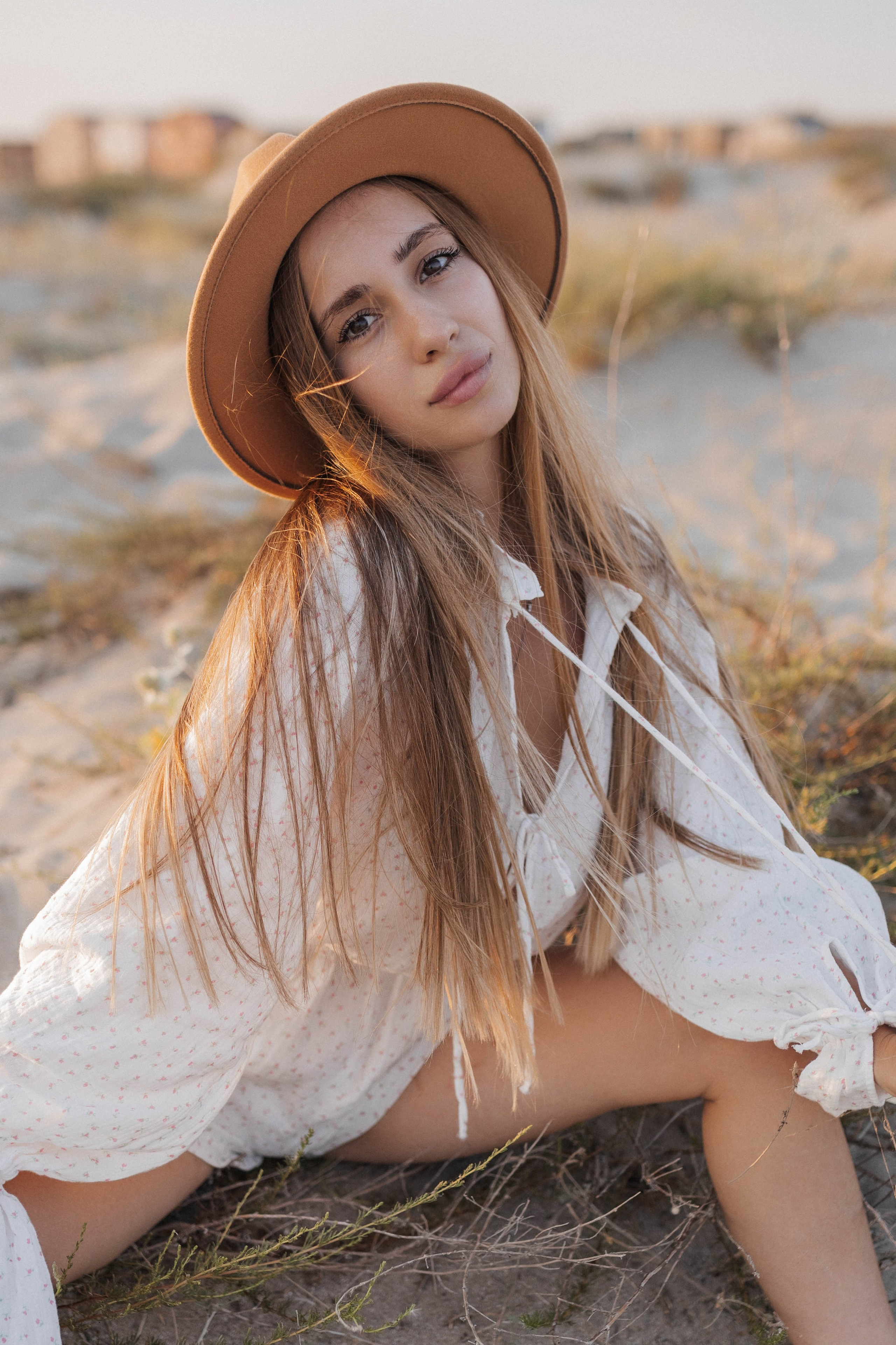 Море (песчаный берег). Индивидуальные и семейные съемки в Евпатории, Крыму Немировченко Анна