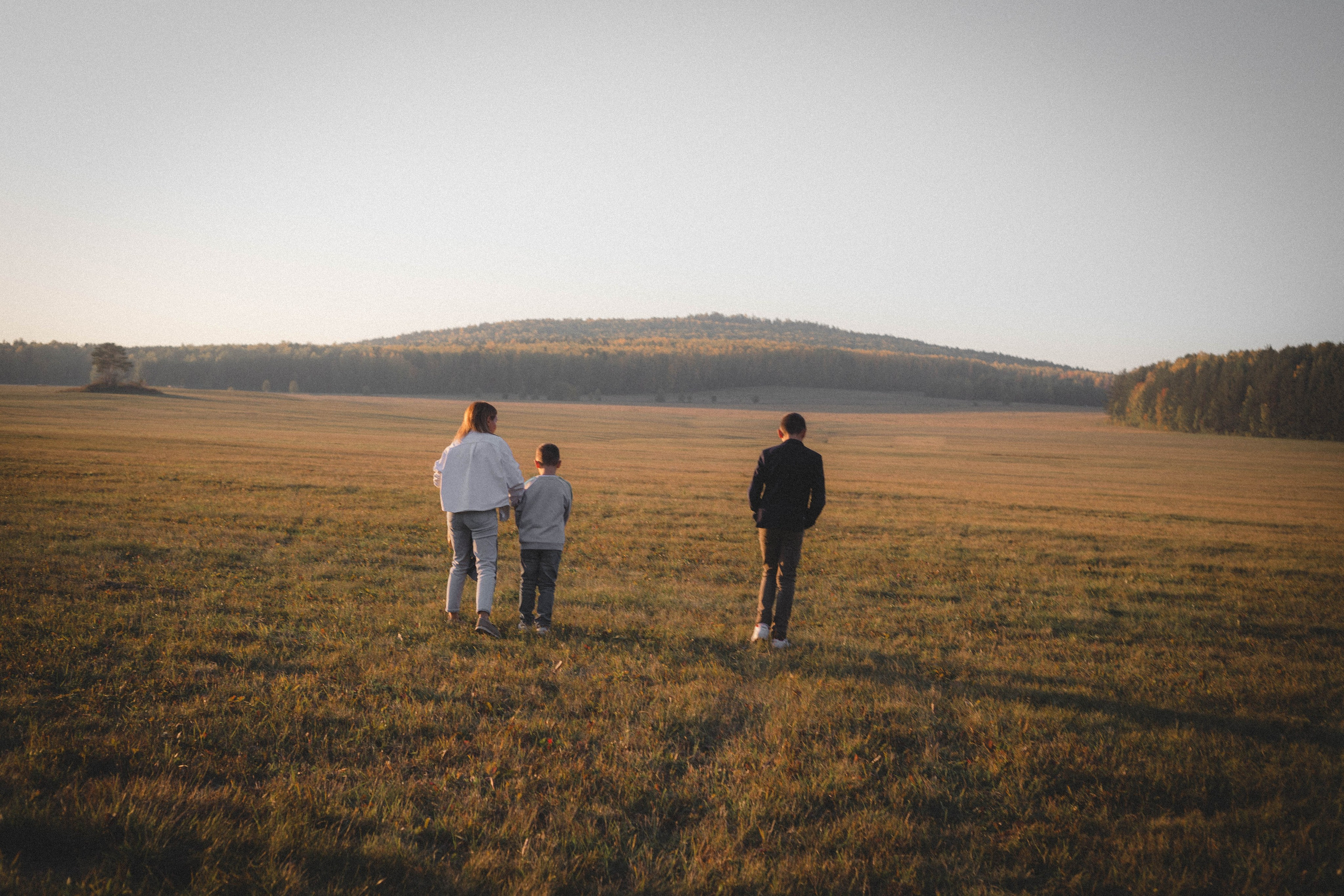 Семейные истории. Фотограф Косинова Алёна
