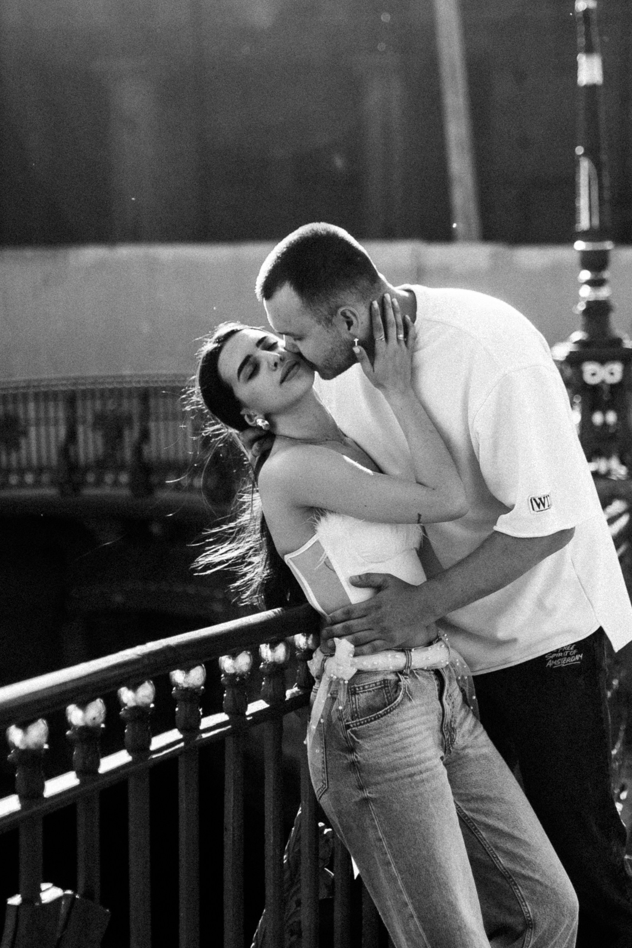 Рита и Лёша. Фотограф в Санкт-Петербурге