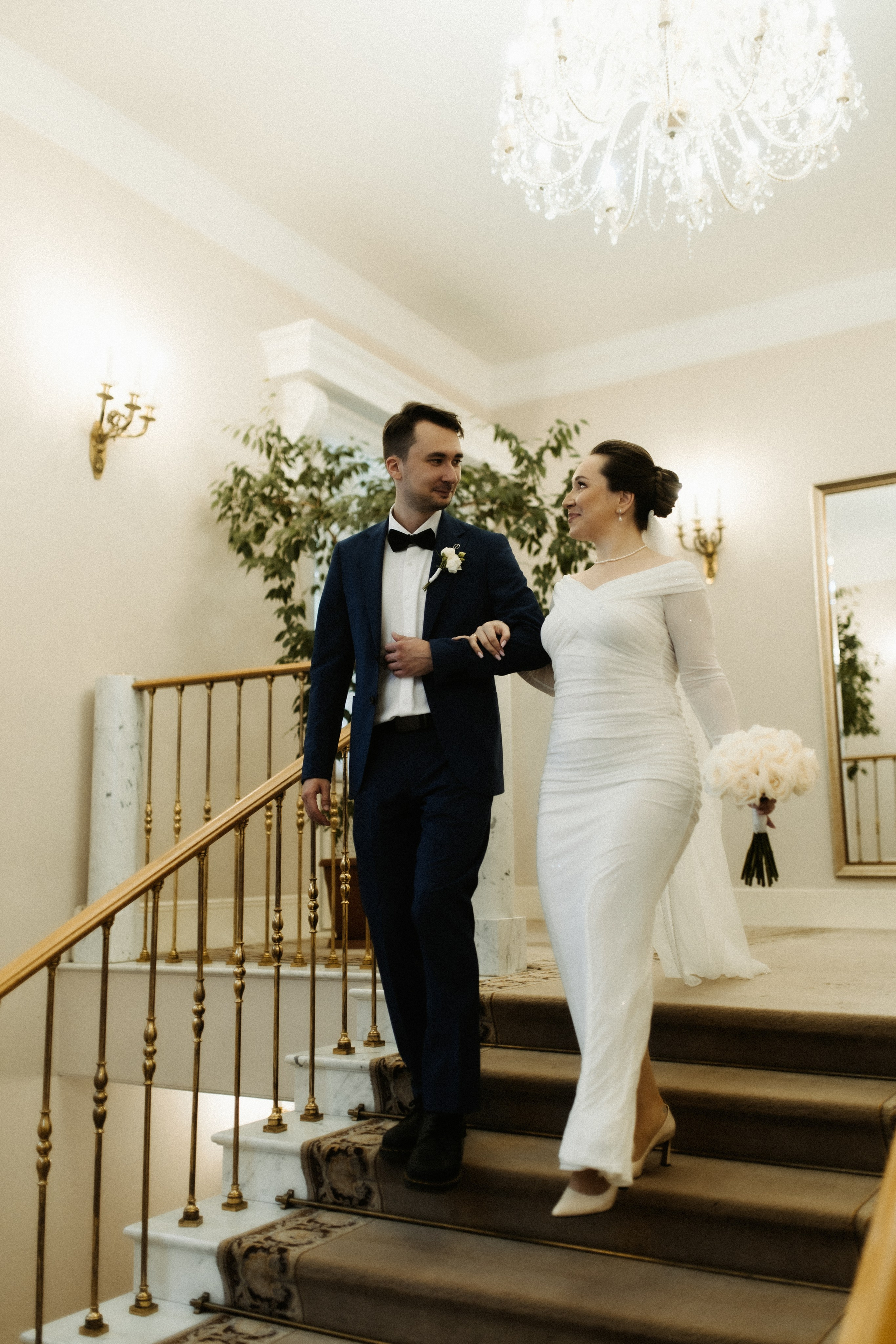 Мария и Алексей. Фотограф в Санкт-Петербурге