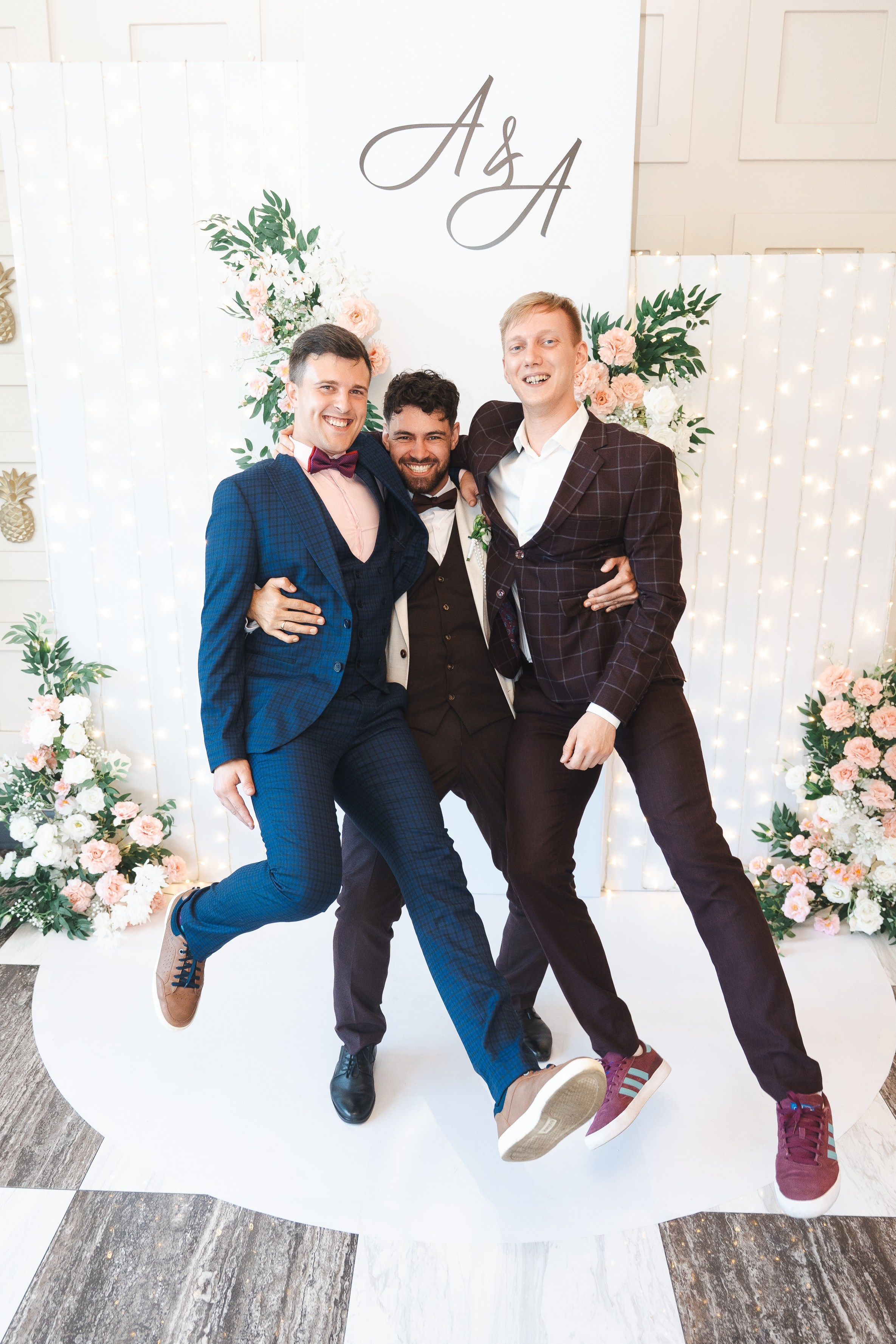 Анастасия и Антон. Фотограф Хабаровск