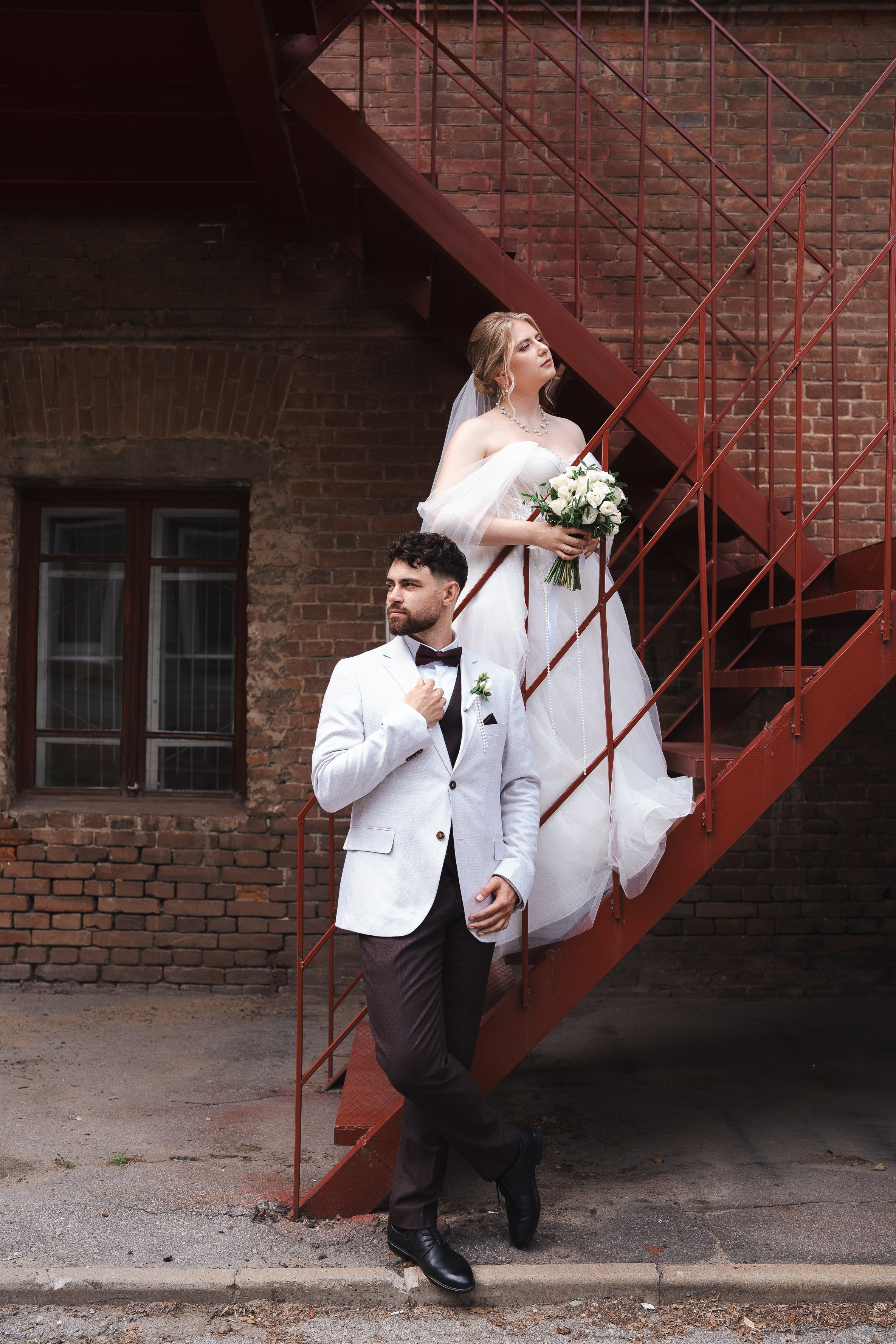 Анастасия и Антон. Фотограф Хабаровск