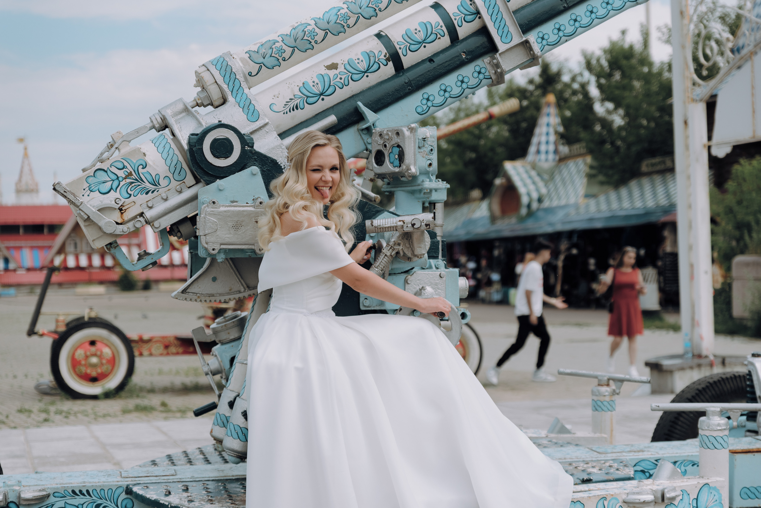 Свадьбы. Фотограф в Москве