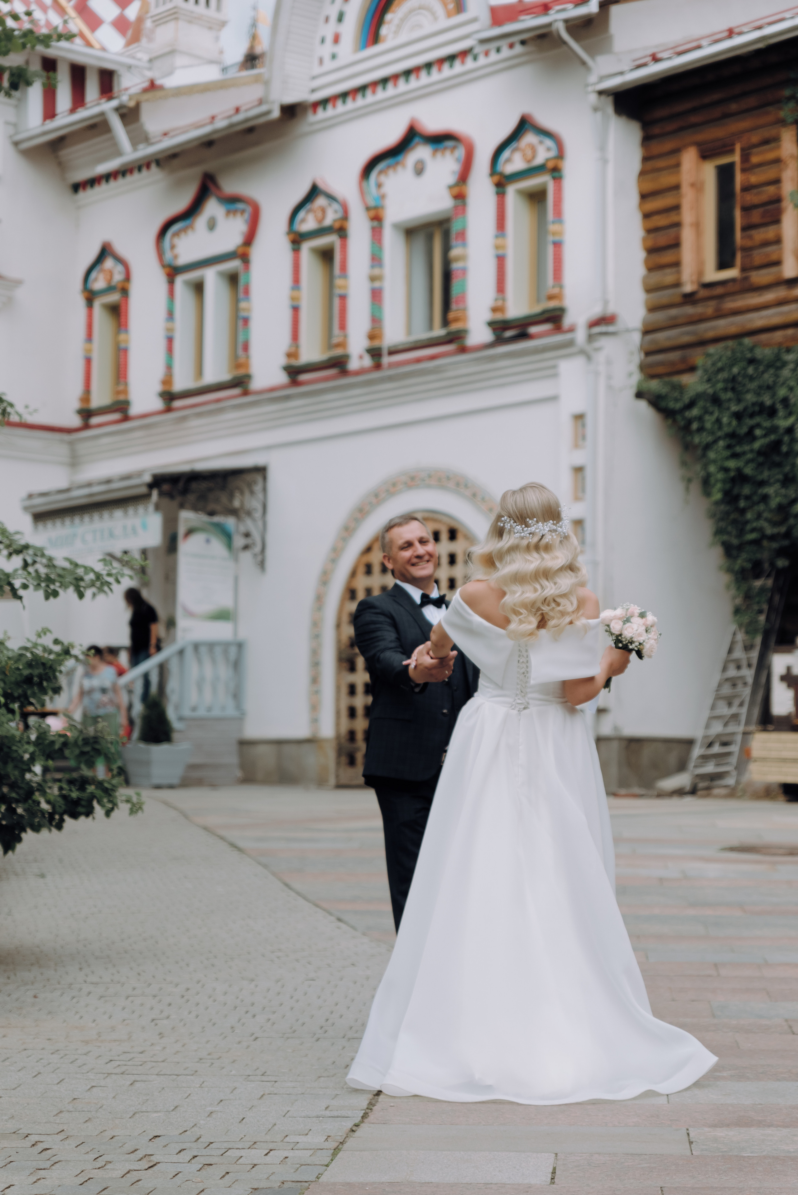 Свадьбы. Фотограф в Москве