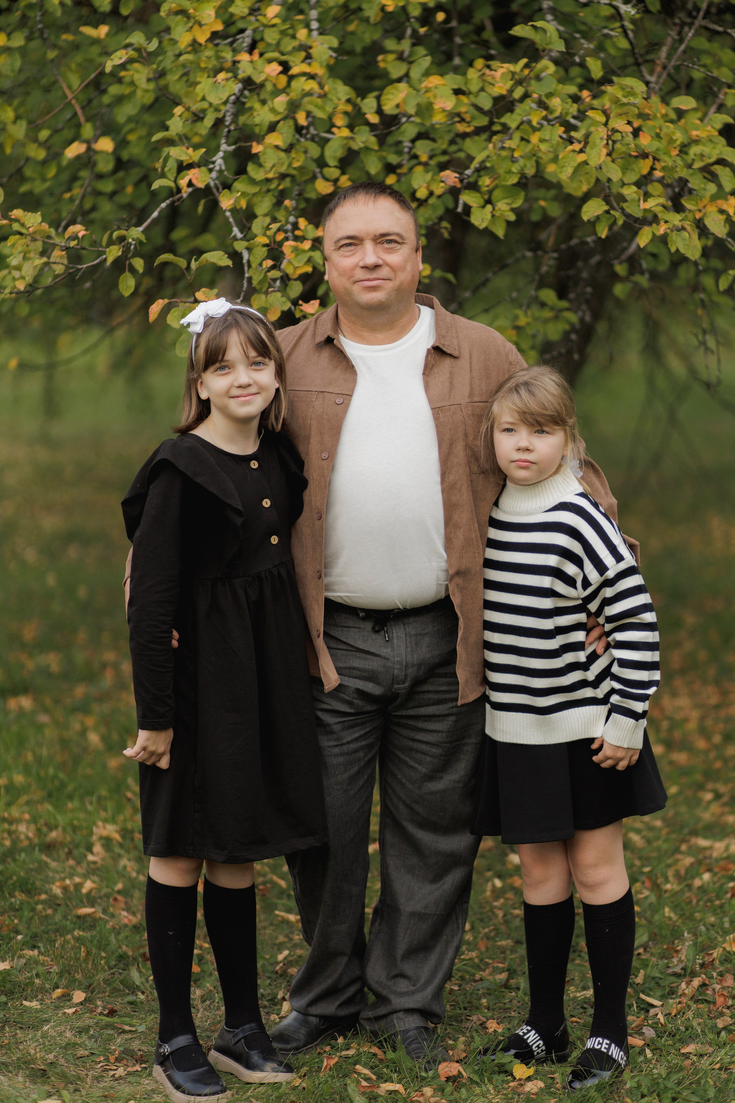 Сестры. Семейный и детский фотограф в Рязани Васюгова Мария