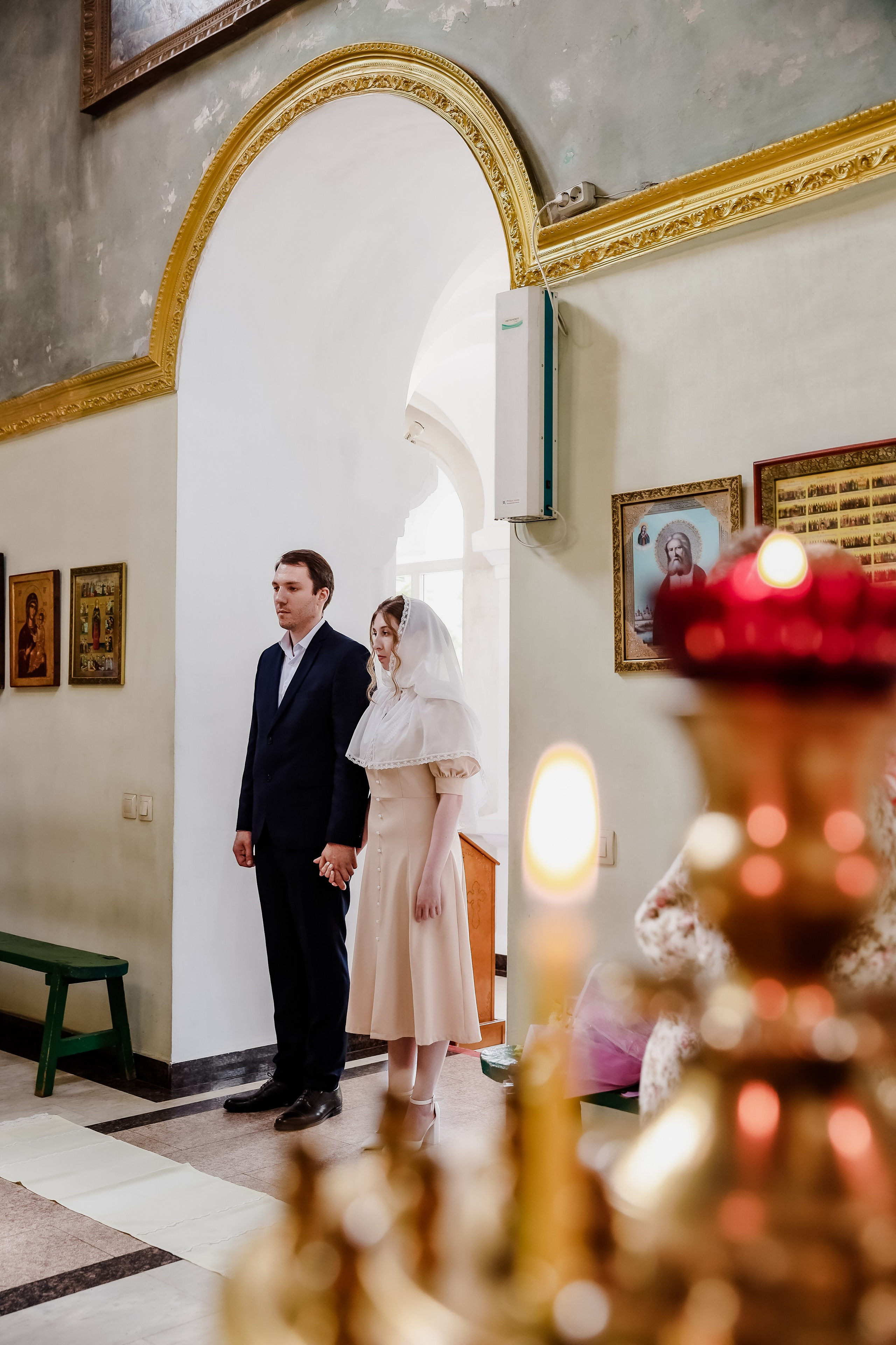 Владимир&Анастасия. Школьный и детский фотограф Старожилово