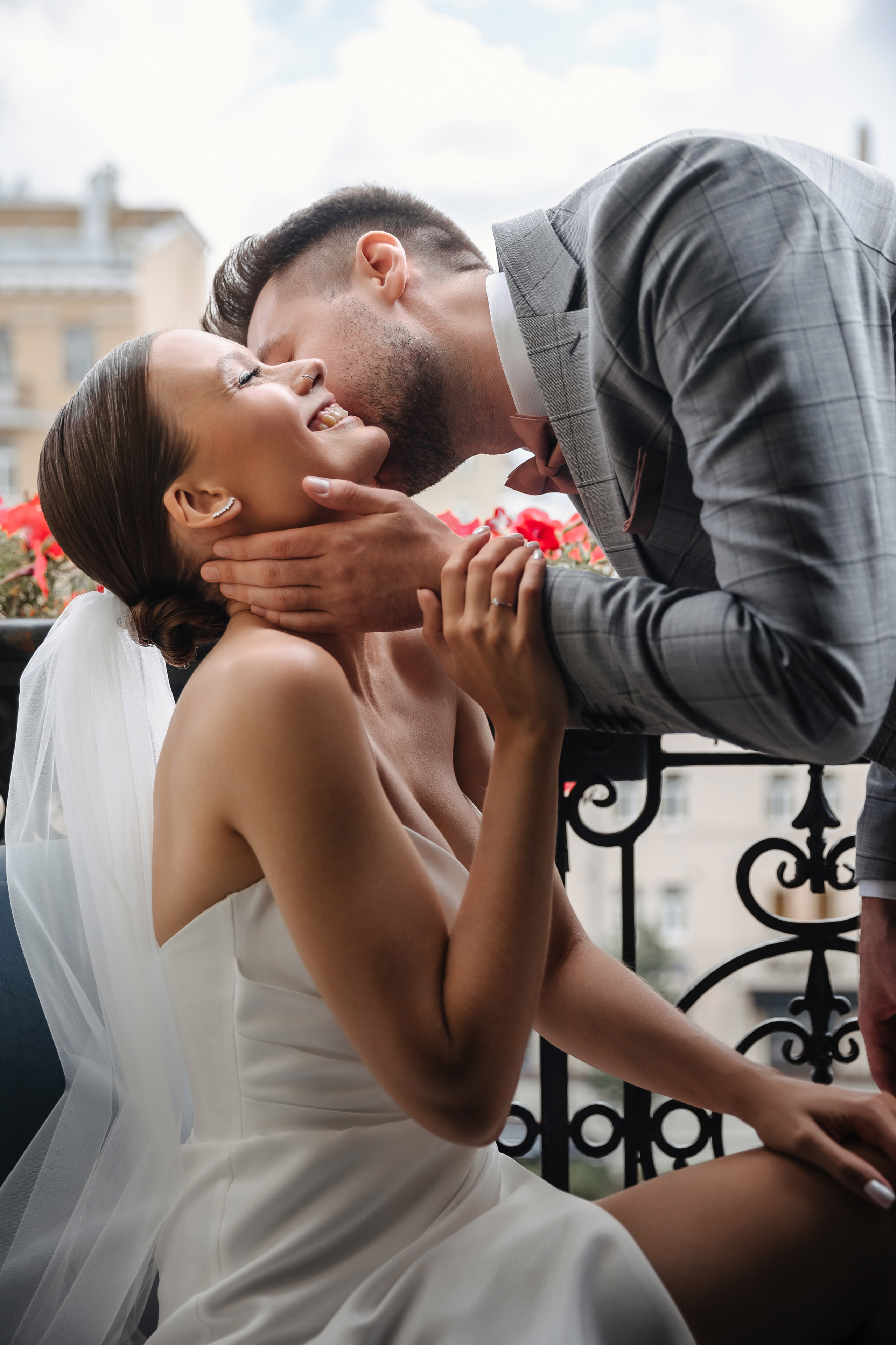 Никита и Евгения. Свадебный фотограф в Москве Михайлина Настя