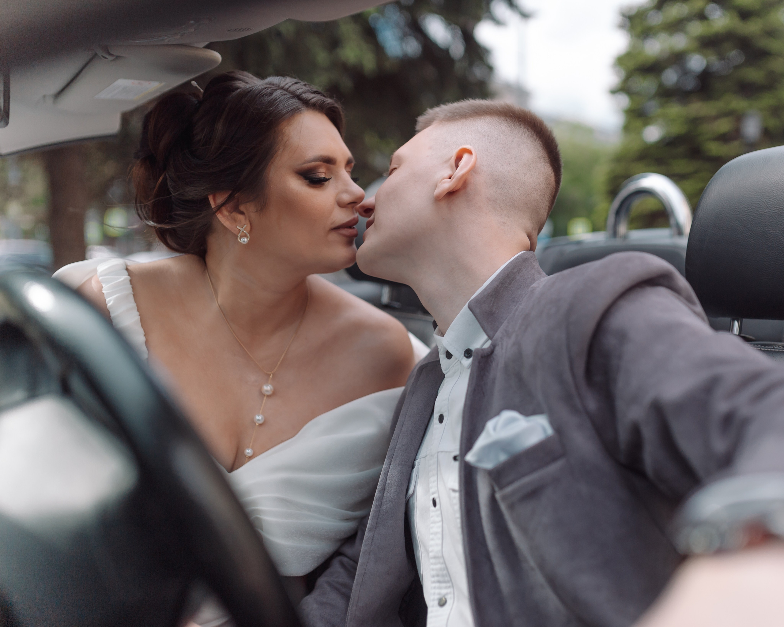 Кабриолет. Свадебный Фотограф Александр Матвеенко