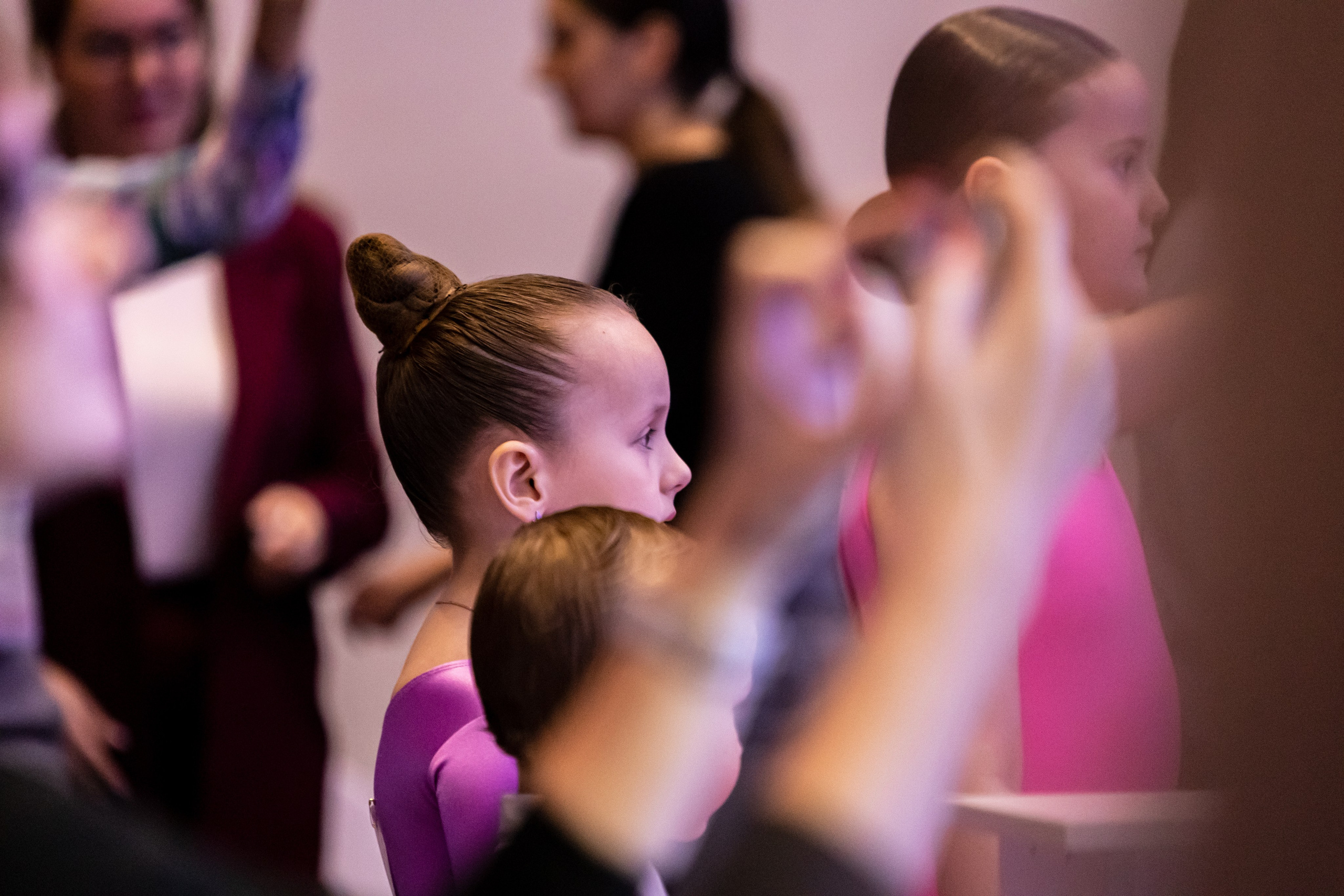 Турнир «Русский вальс» (дети). Репортажный фотограф Санкт-Петербург | Роман Карбышев