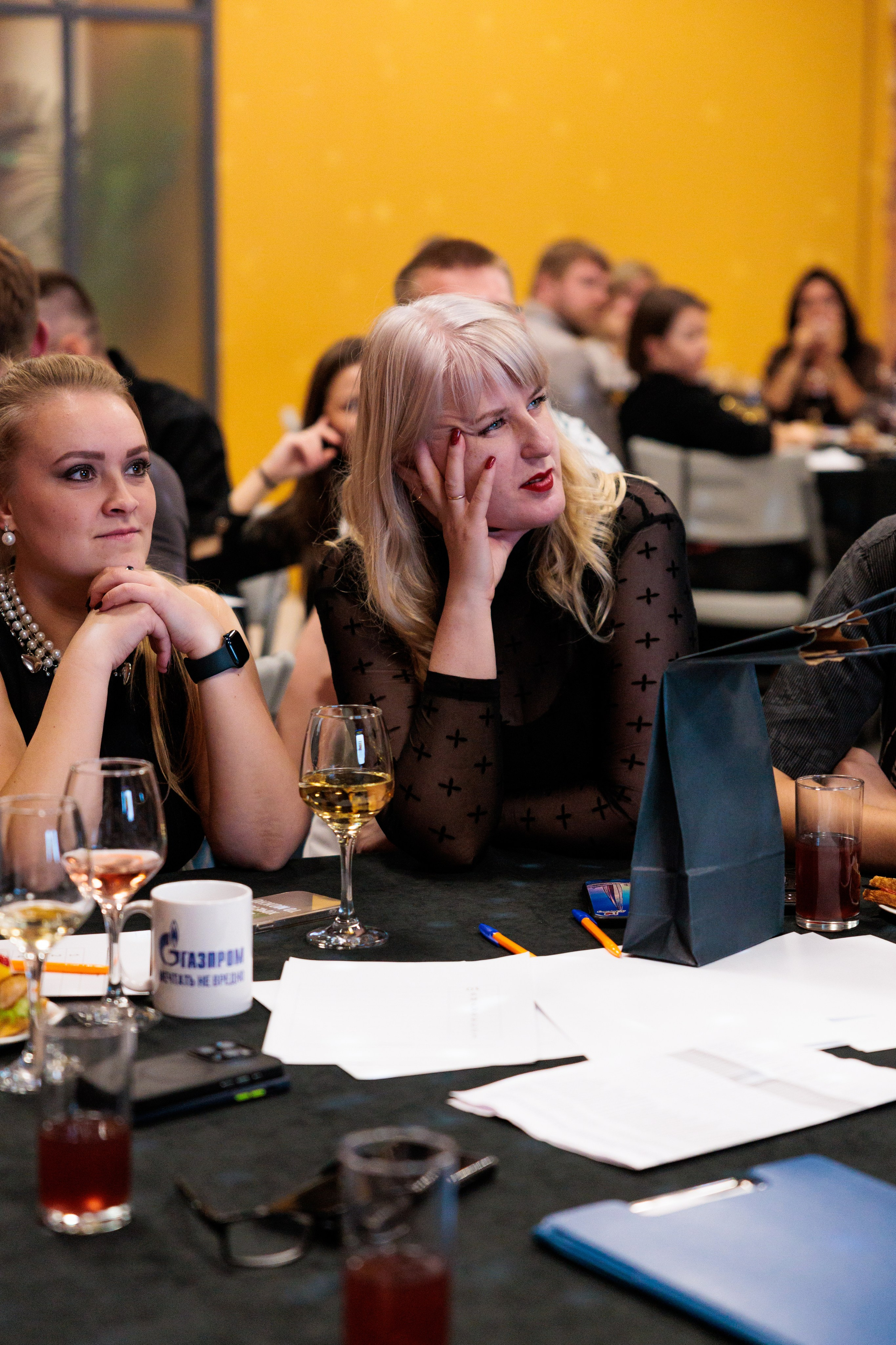 Корпоративный квиз. Репортажный фотограф Санкт-Петербург | Роман Карбышев