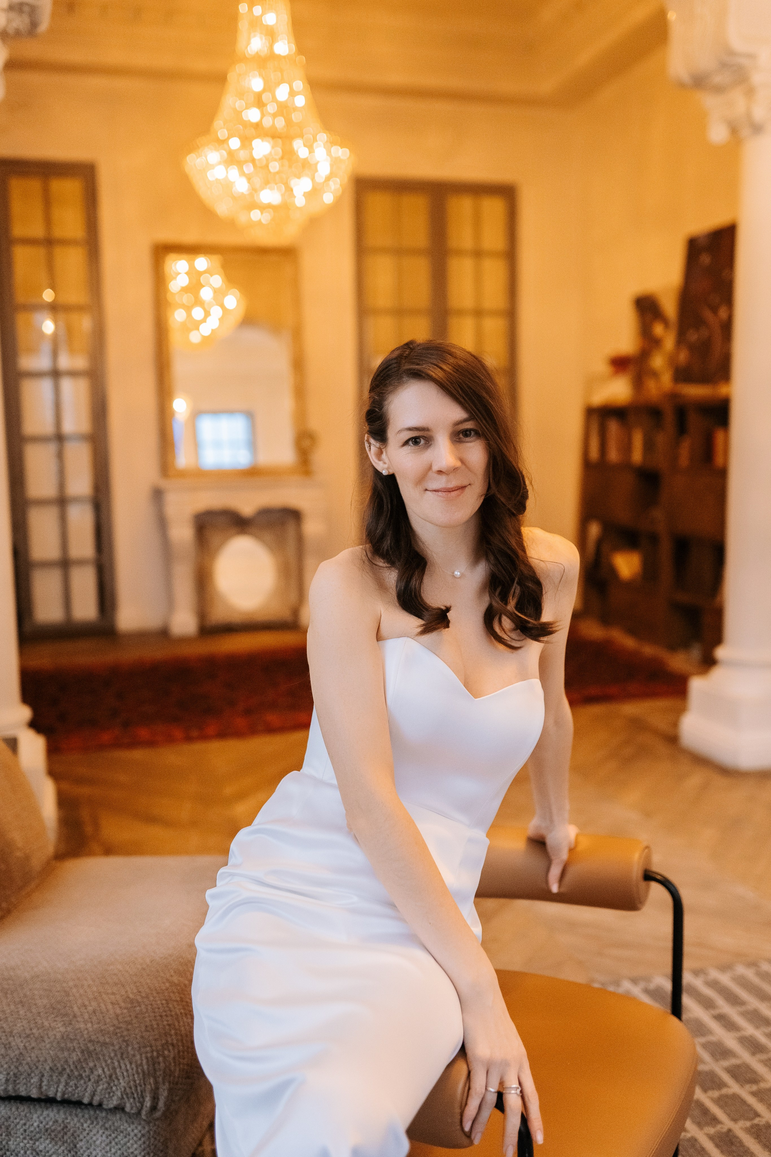 Свадебная фотосессия в Москве. Свадебный фотограф в Москве Анна Полушина