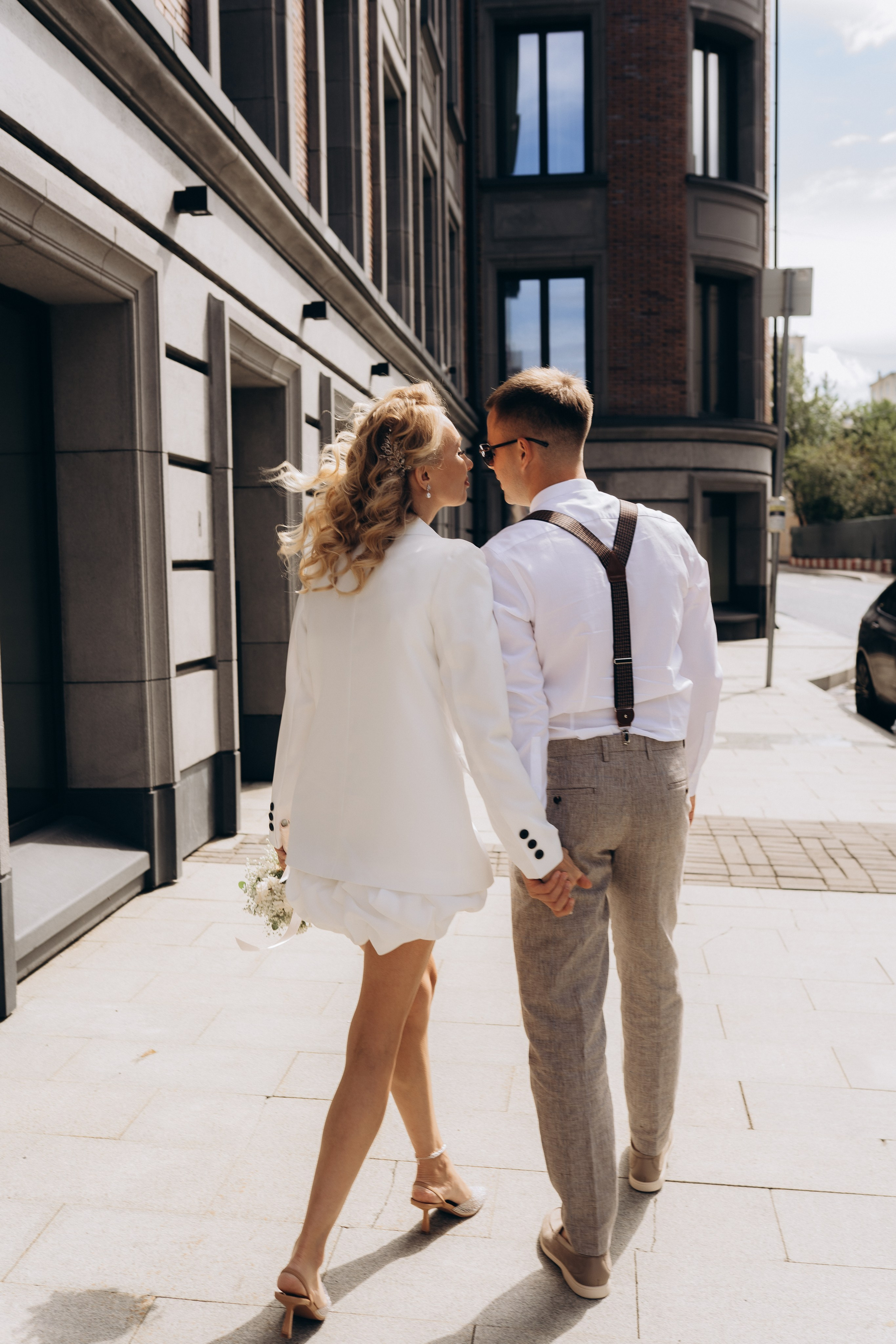 Наталья и Иван. Свадебный фотограф в Москве Анна Полушина