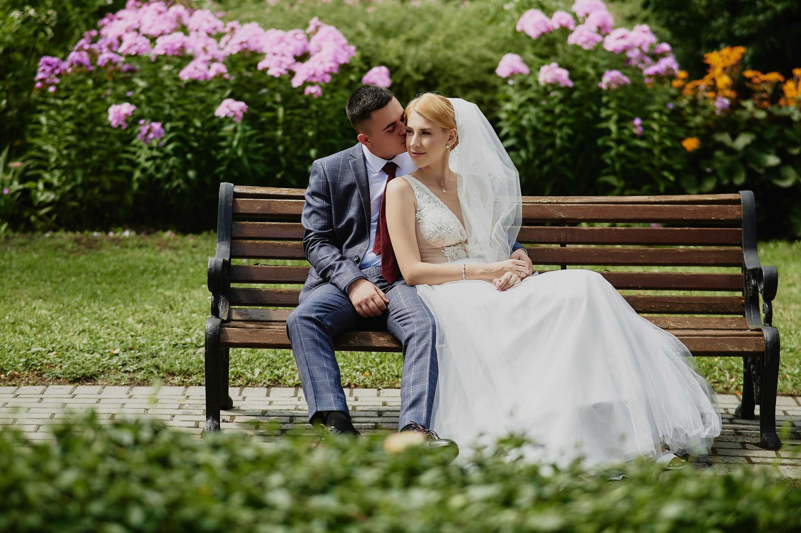 Артём и Ярослава. Фото-видеосъемка свадеб Venson Films