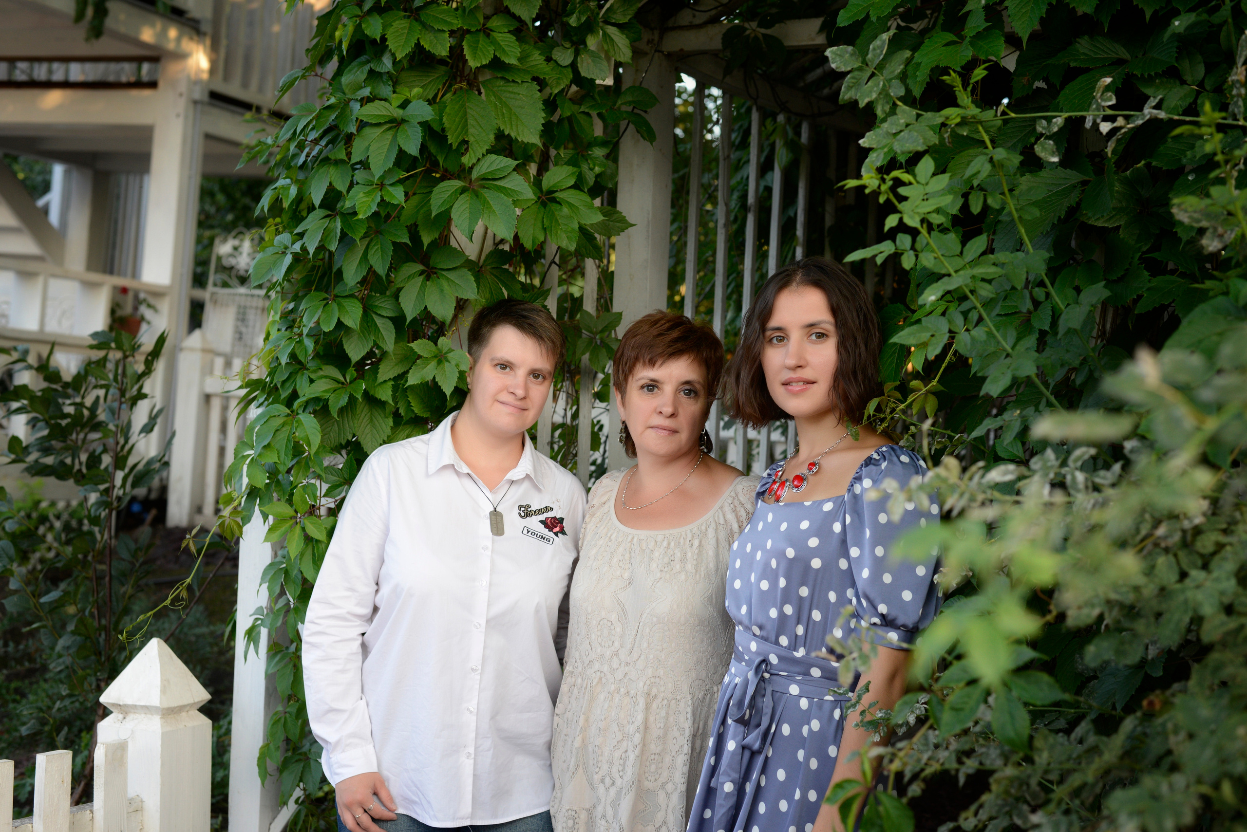 Семейные истории. Фотограф Карпова Екатерина в Коломне и области