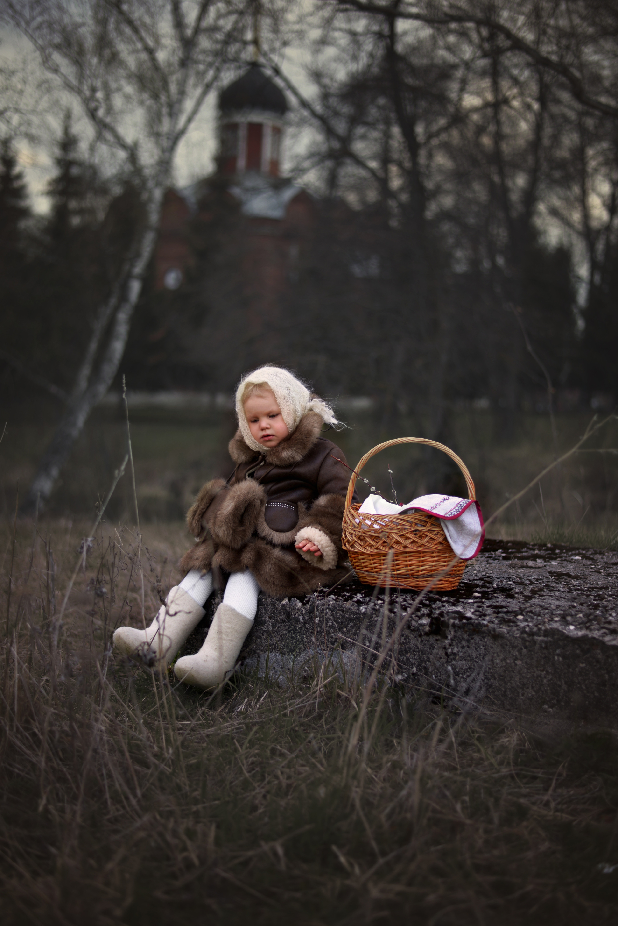 Детские истории. Фотограф Карпова Екатерина в Коломне и области