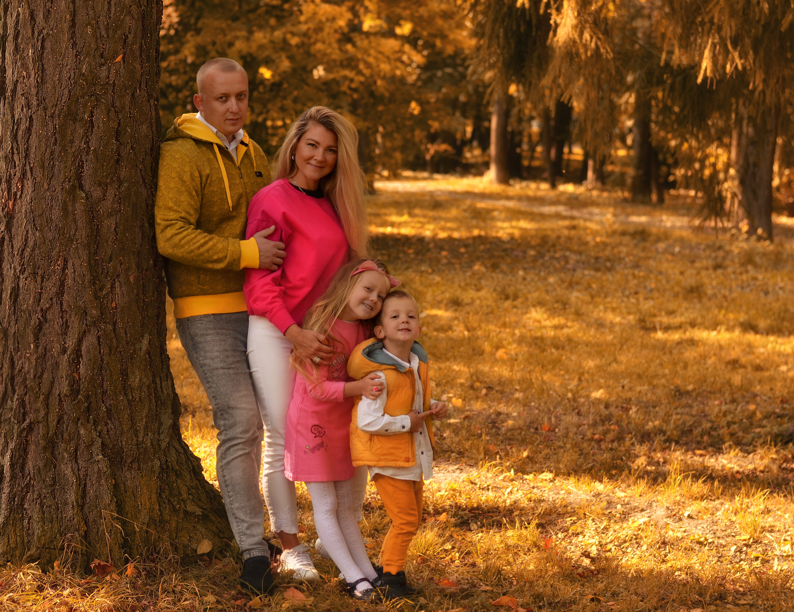 Семейные истории. Фотограф Карпова Екатерина в Коломне и области