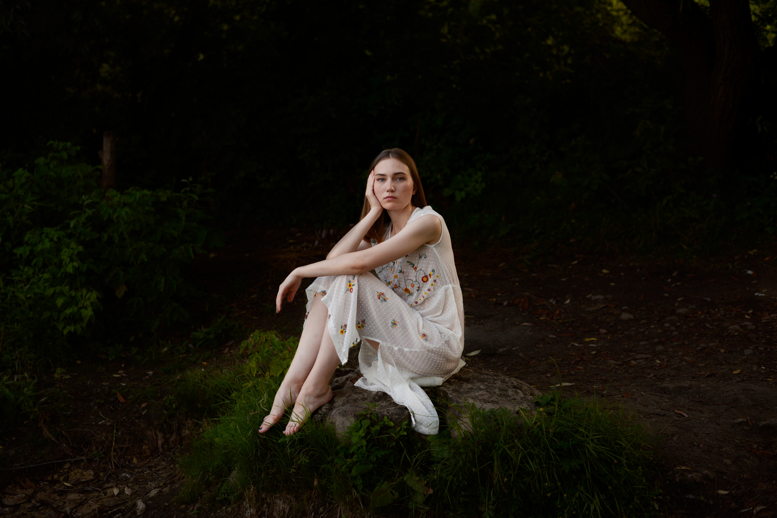 Проект «Водная стихия». Фотограф Карпова Екатерина в Коломне и области