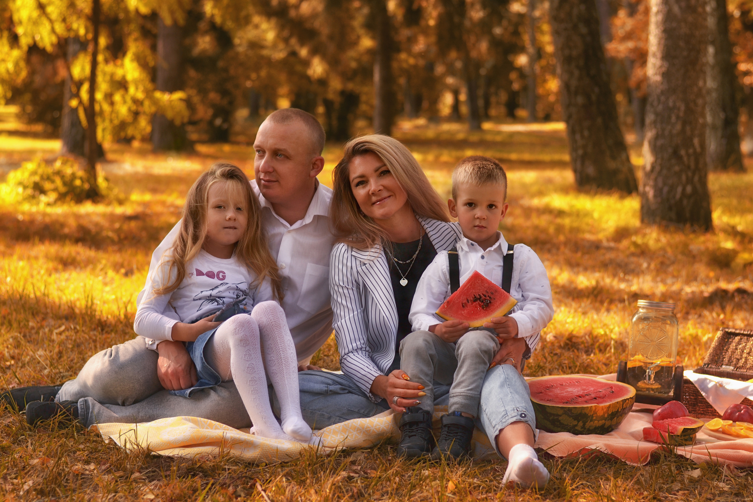 Семейные истории. Фотограф Карпова Екатерина в Коломне и области