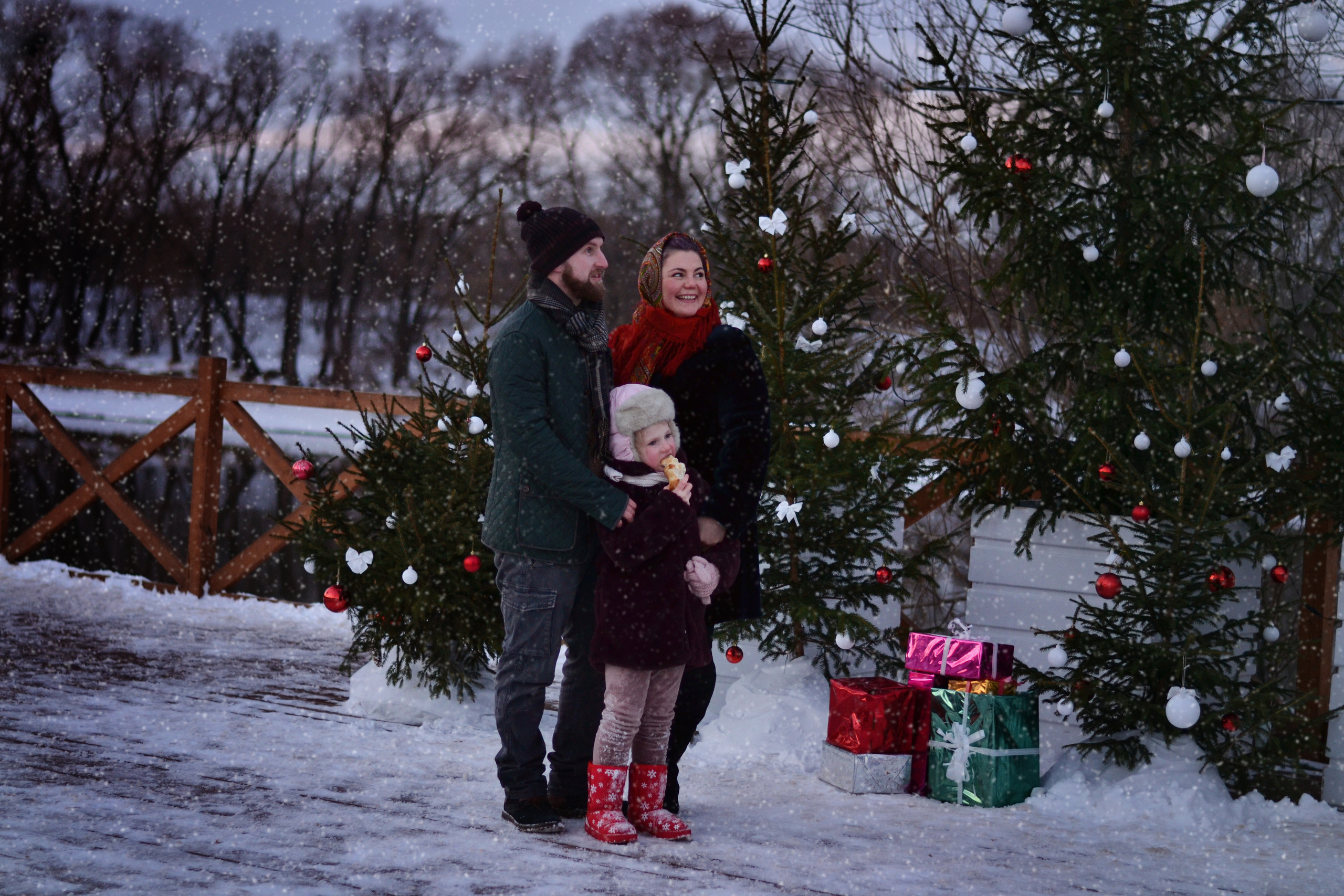 Семейные истории. Фотограф Карпова Екатерина в Коломне и области