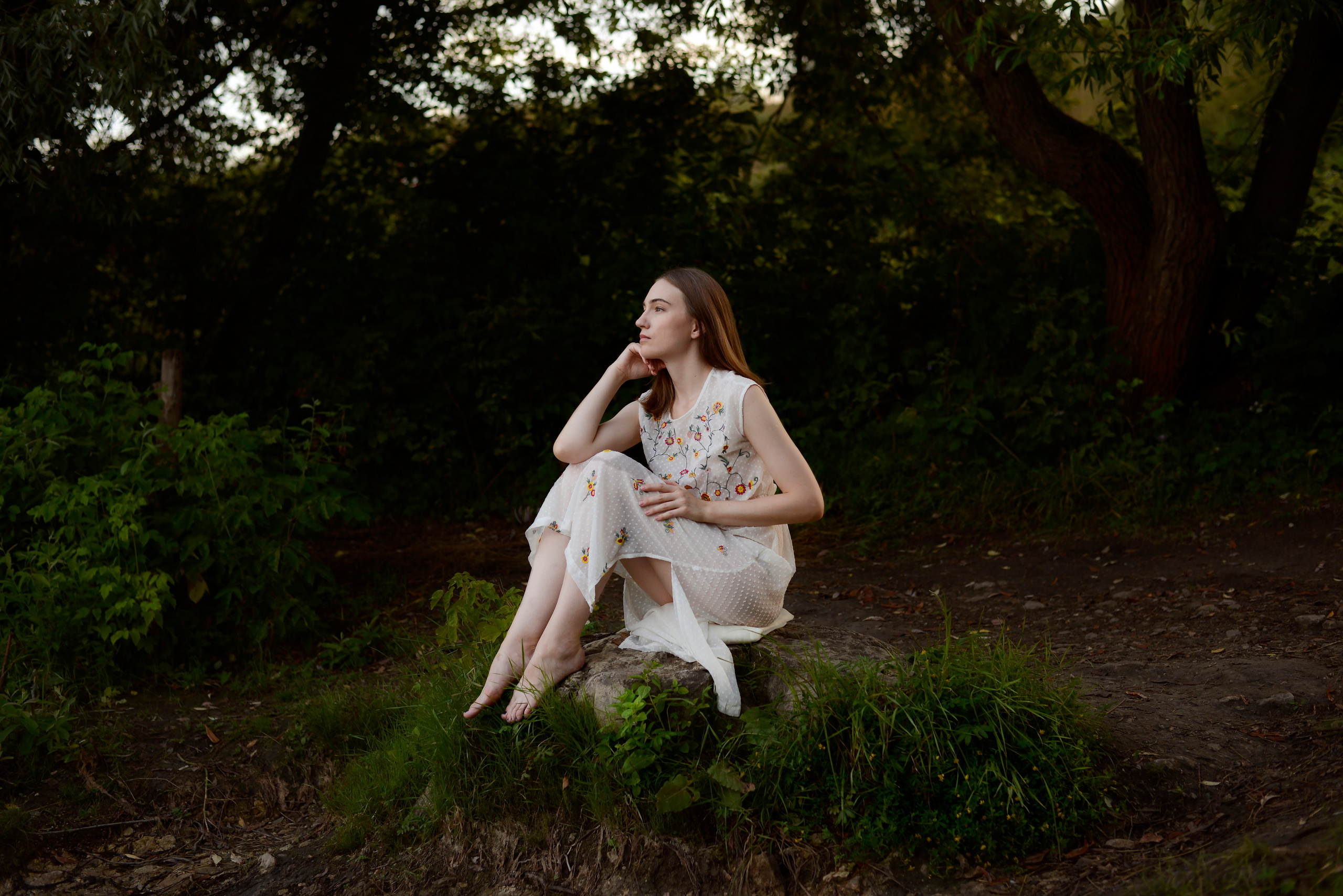 Проект «Водная стихия». Фотограф Карпова Екатерина в Коломне и области