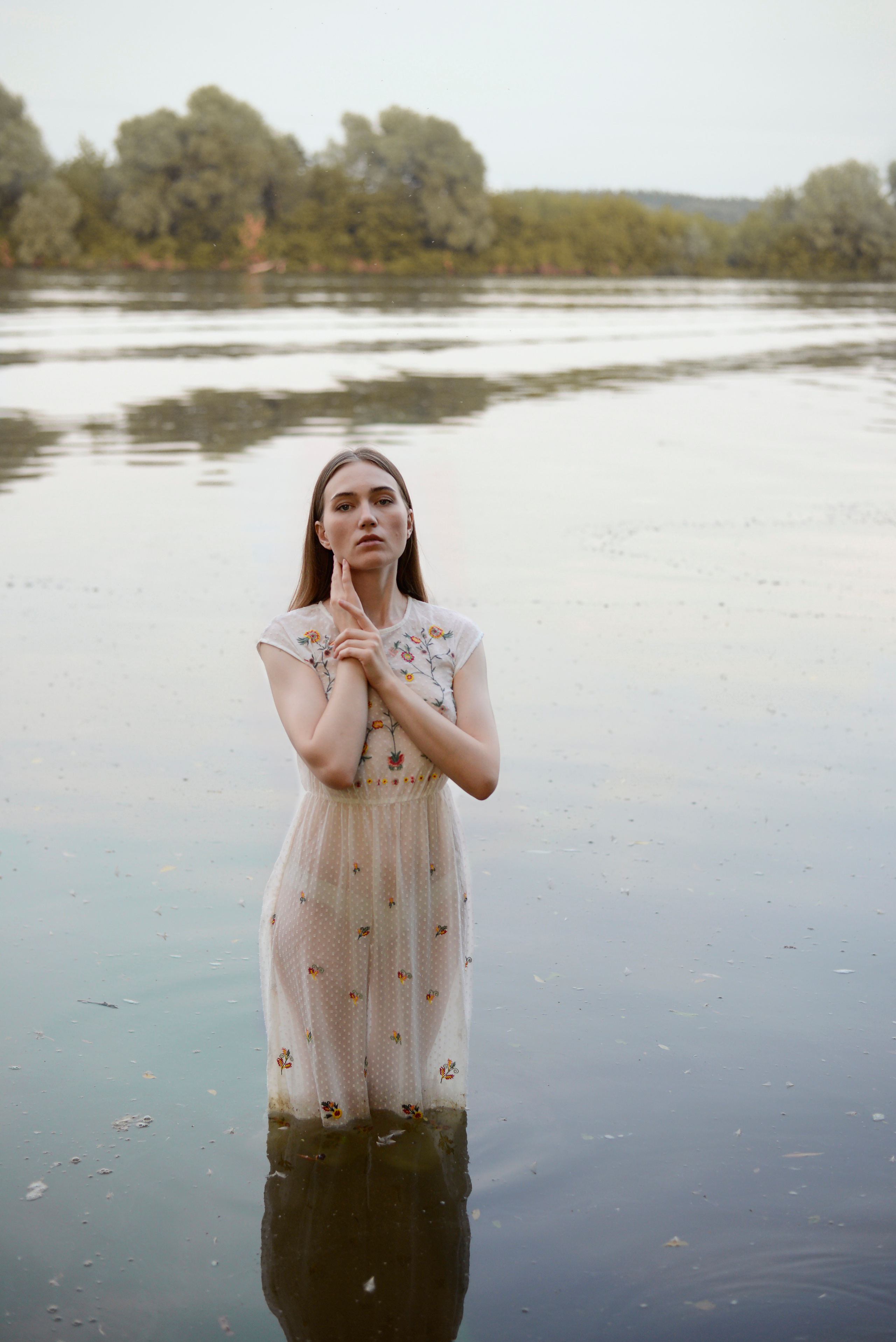 Проект «Водная стихия». Фотограф Карпова Екатерина в Коломне и области