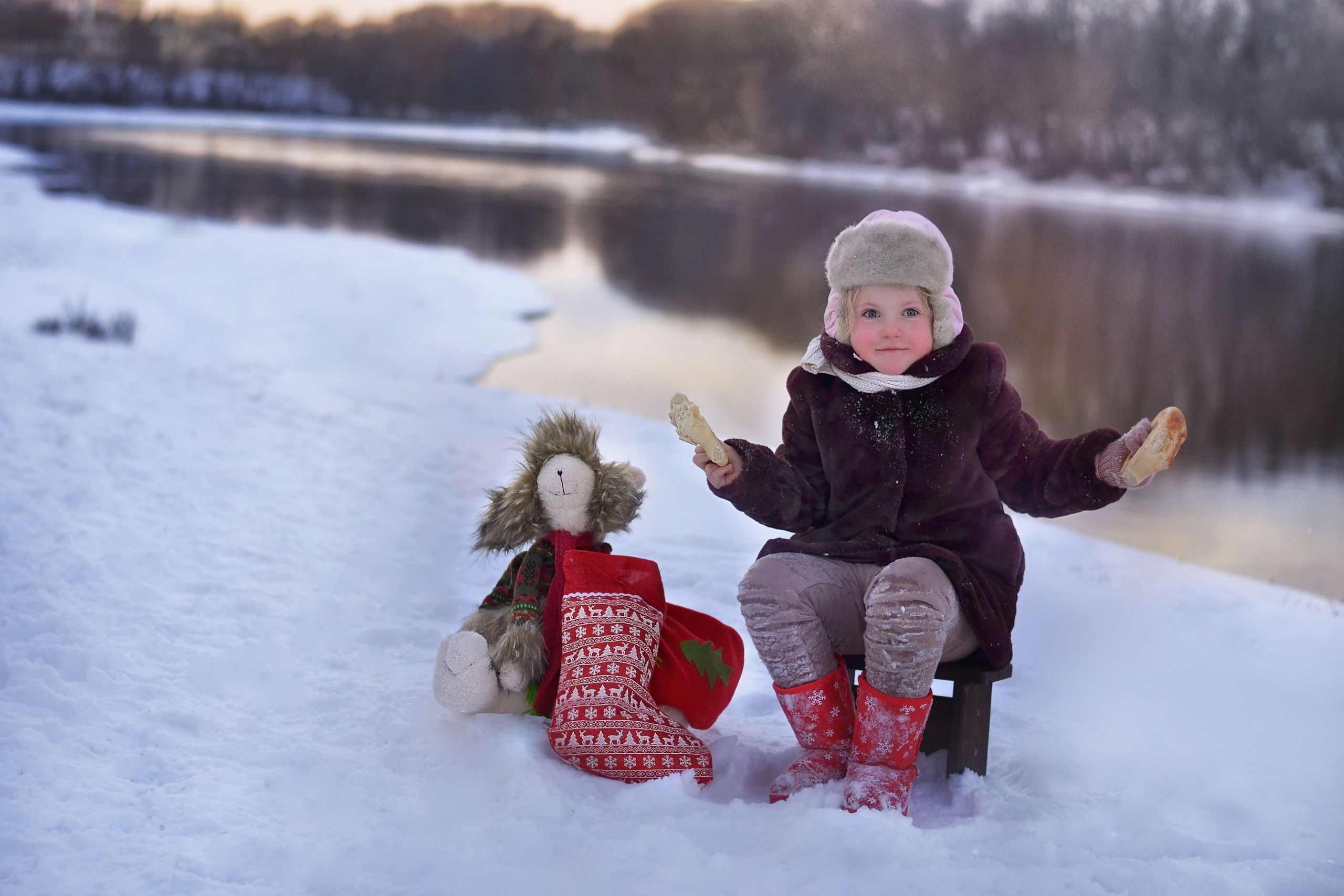 Детские истории. Фотограф Карпова Екатерина в Коломне и области
