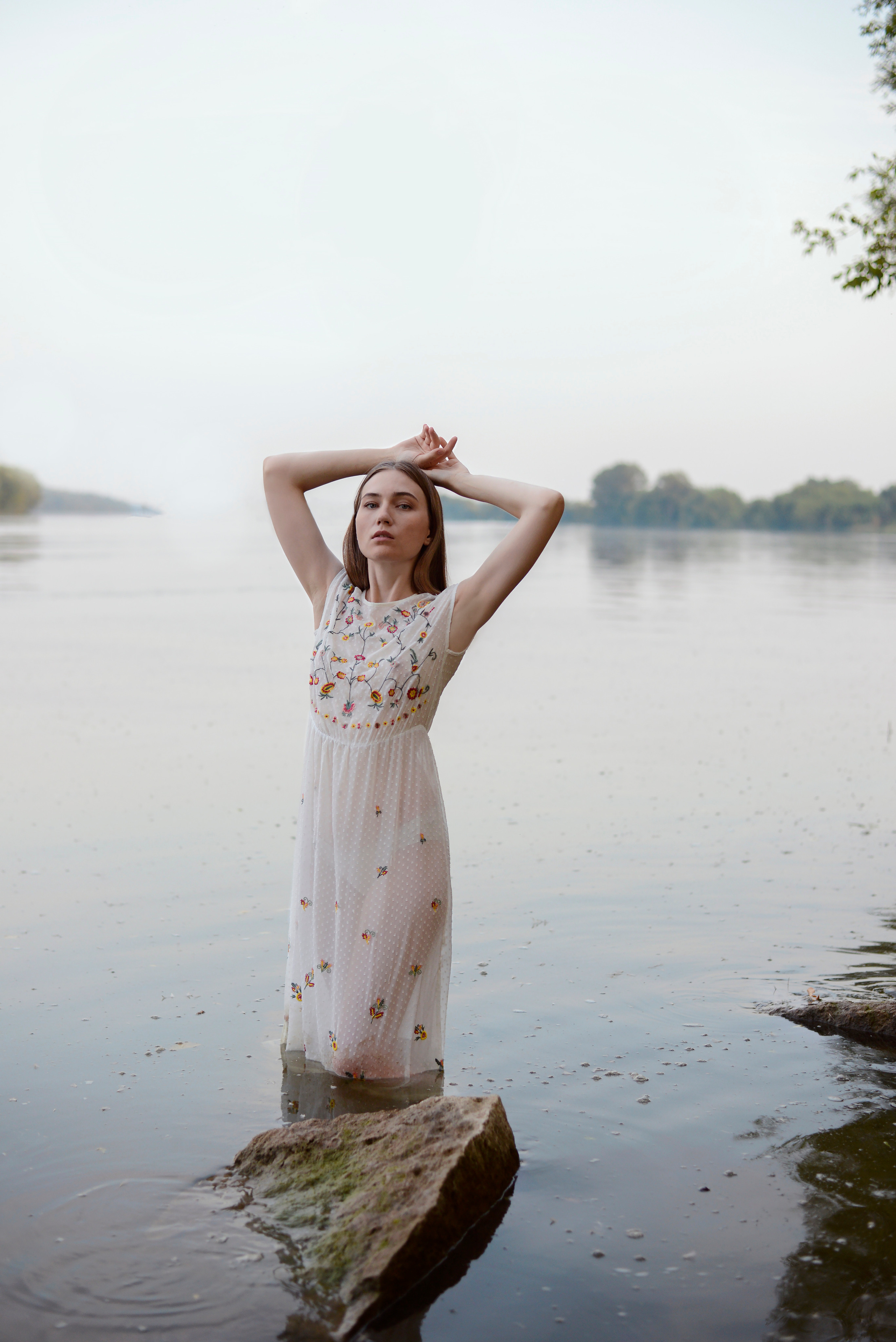 Проект «Водная стихия». Фотограф Карпова Екатерина в Коломне и области