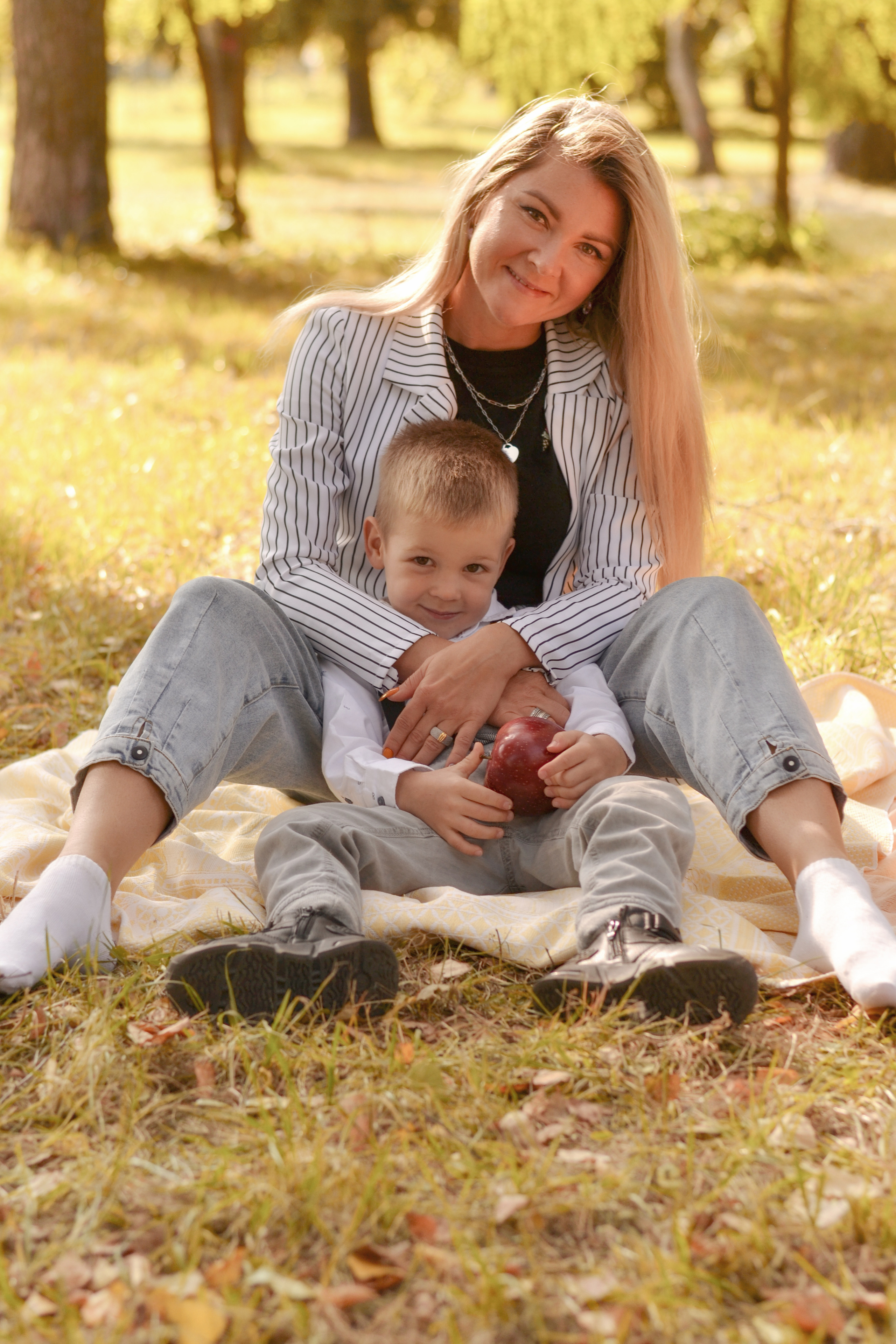 Семейные истории. Фотограф Карпова Екатерина в Коломне и области
